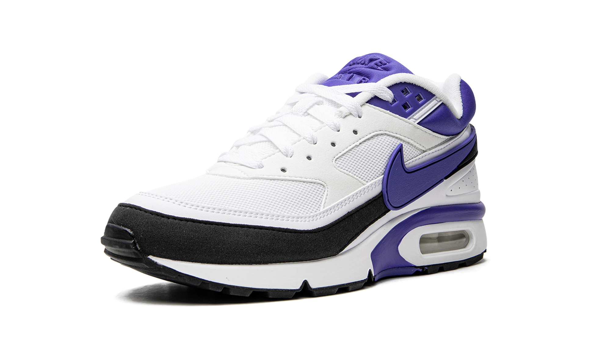 Air Max B Wmns "white Persian Violet" - 4