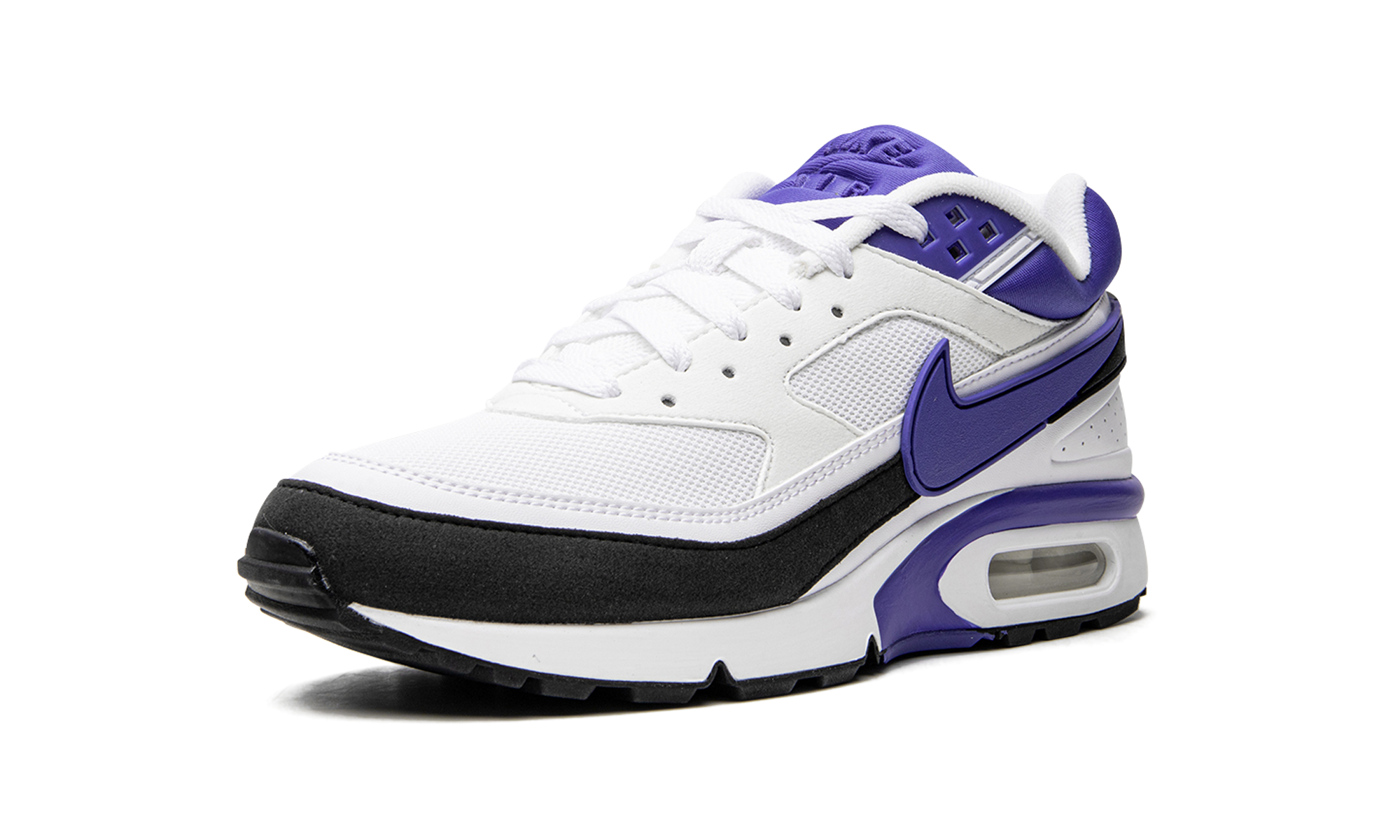 Air Max B Wmns "white Persian Violet" - 4