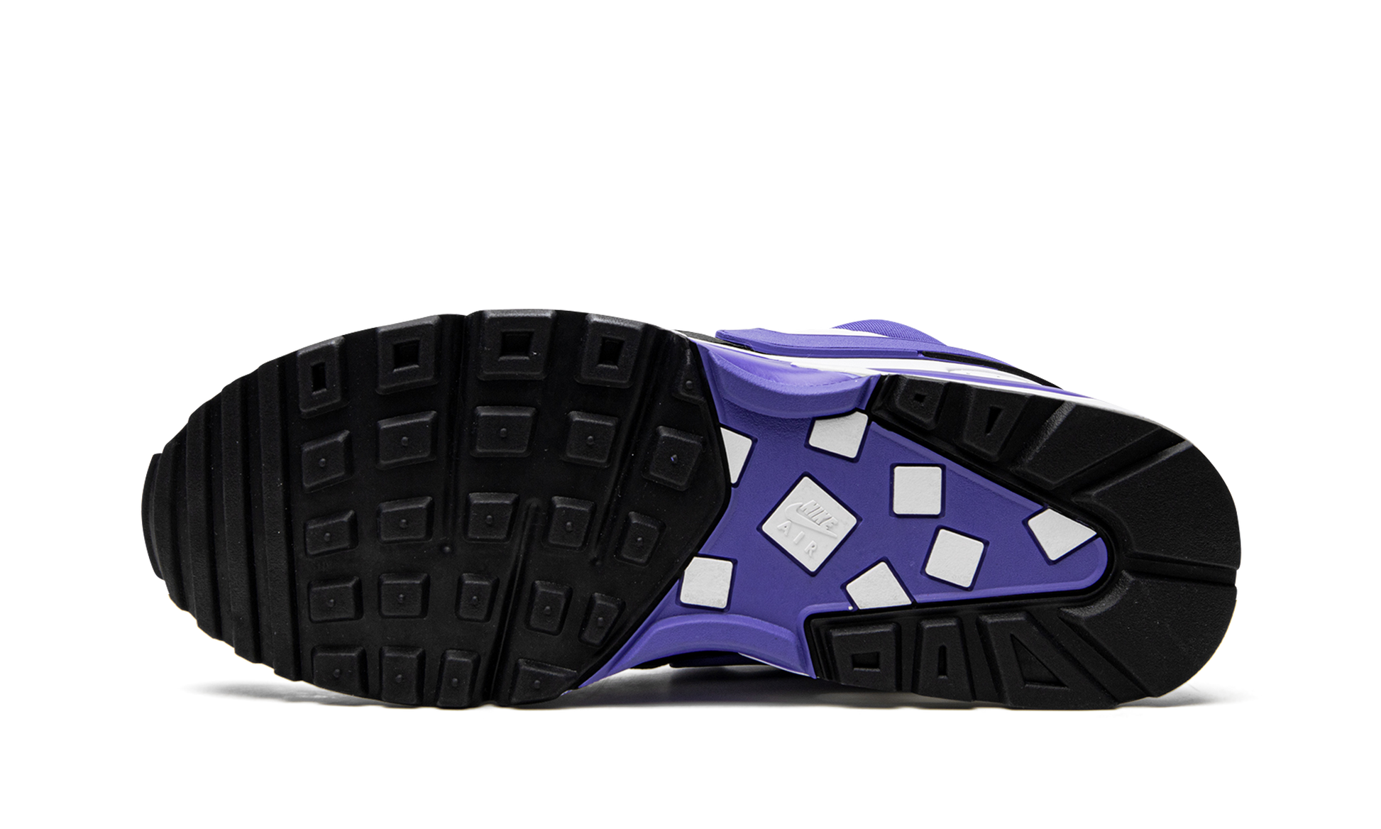 Air Max B Wmns "white Persian Violet" - 5