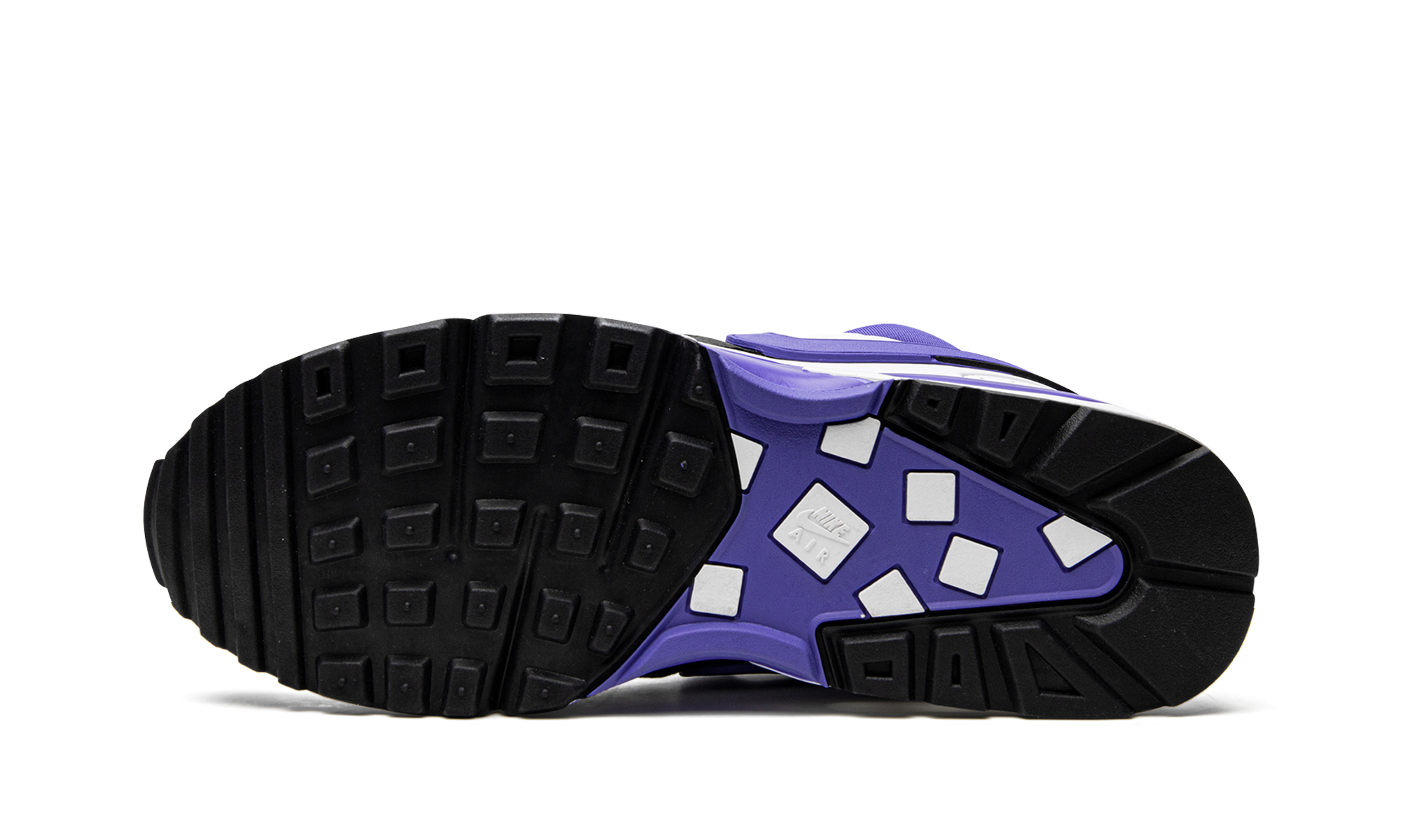 Air Max B Wmns "white Persian Violet" - 5