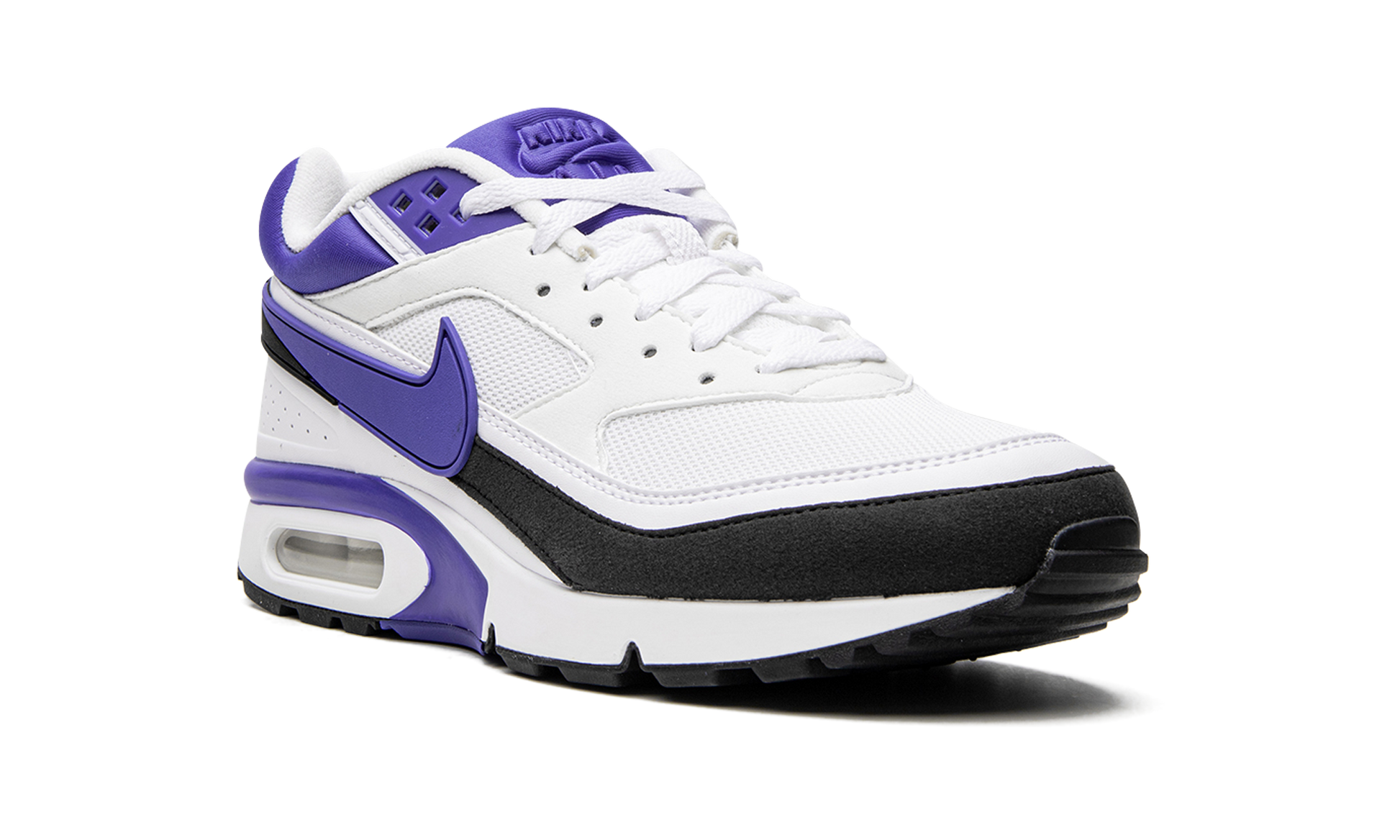 Air Max B Wmns "white Persian Violet" - 7