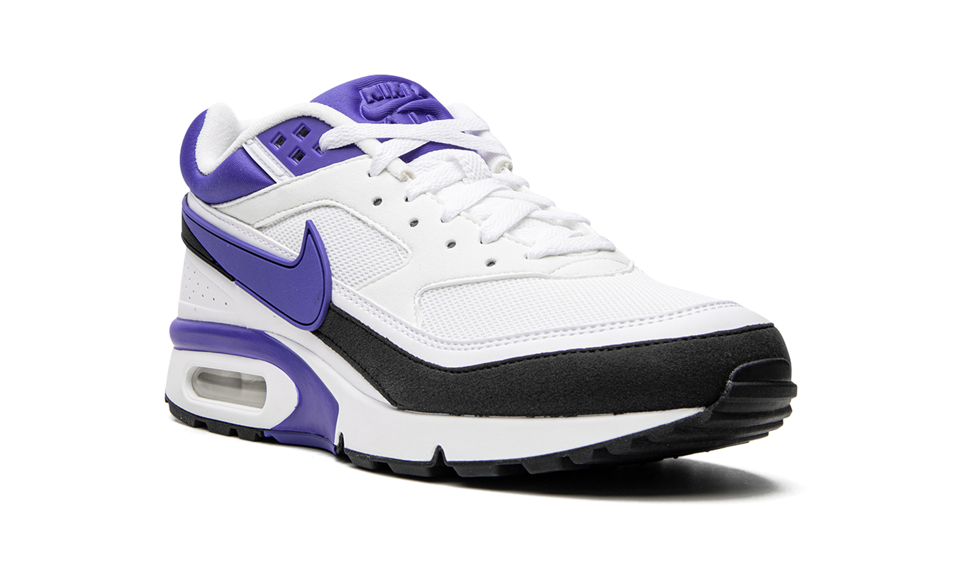 Air Max B Wmns "white Persian Violet" - 7