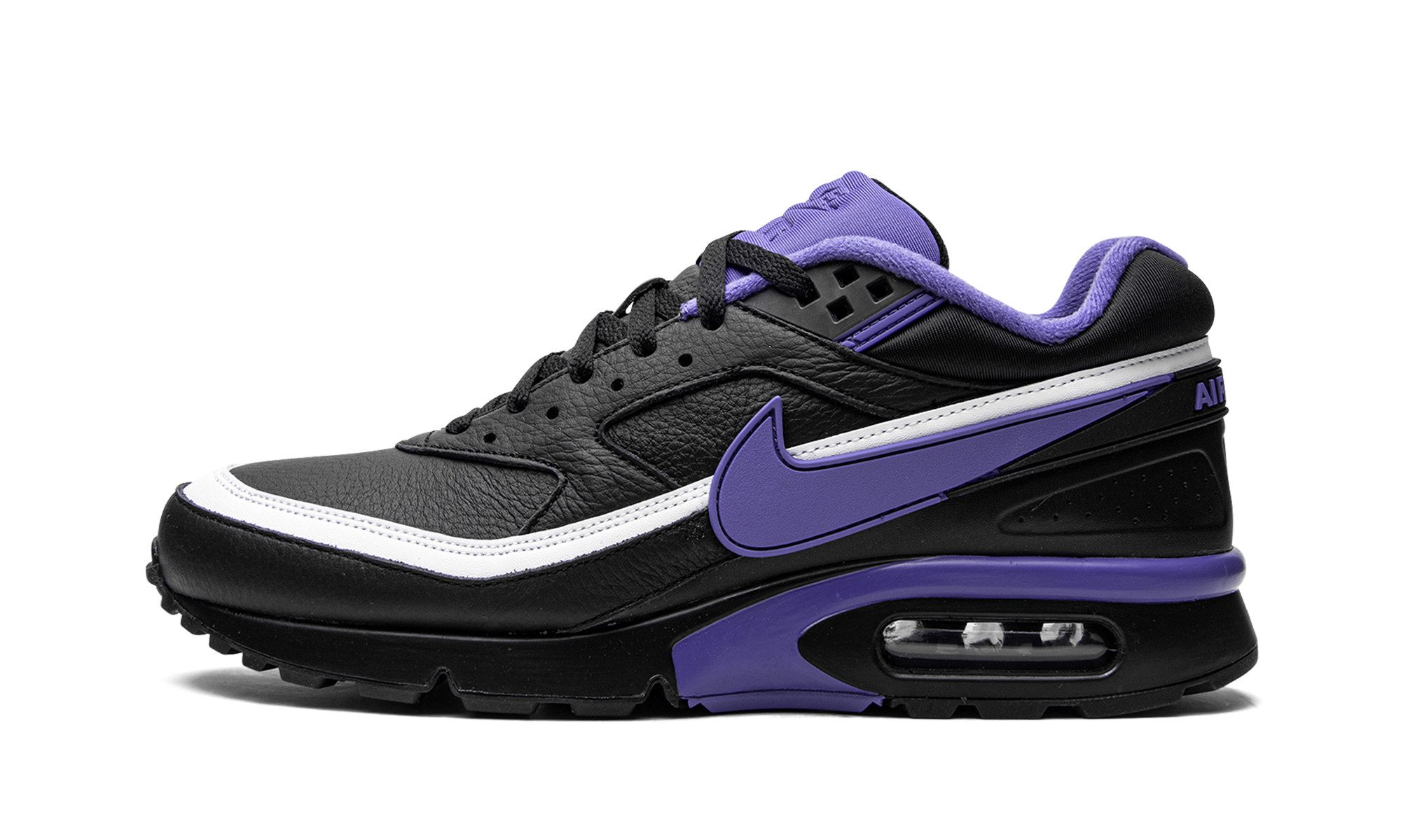 Air Max Bw Og "black Persian Violet" - 1