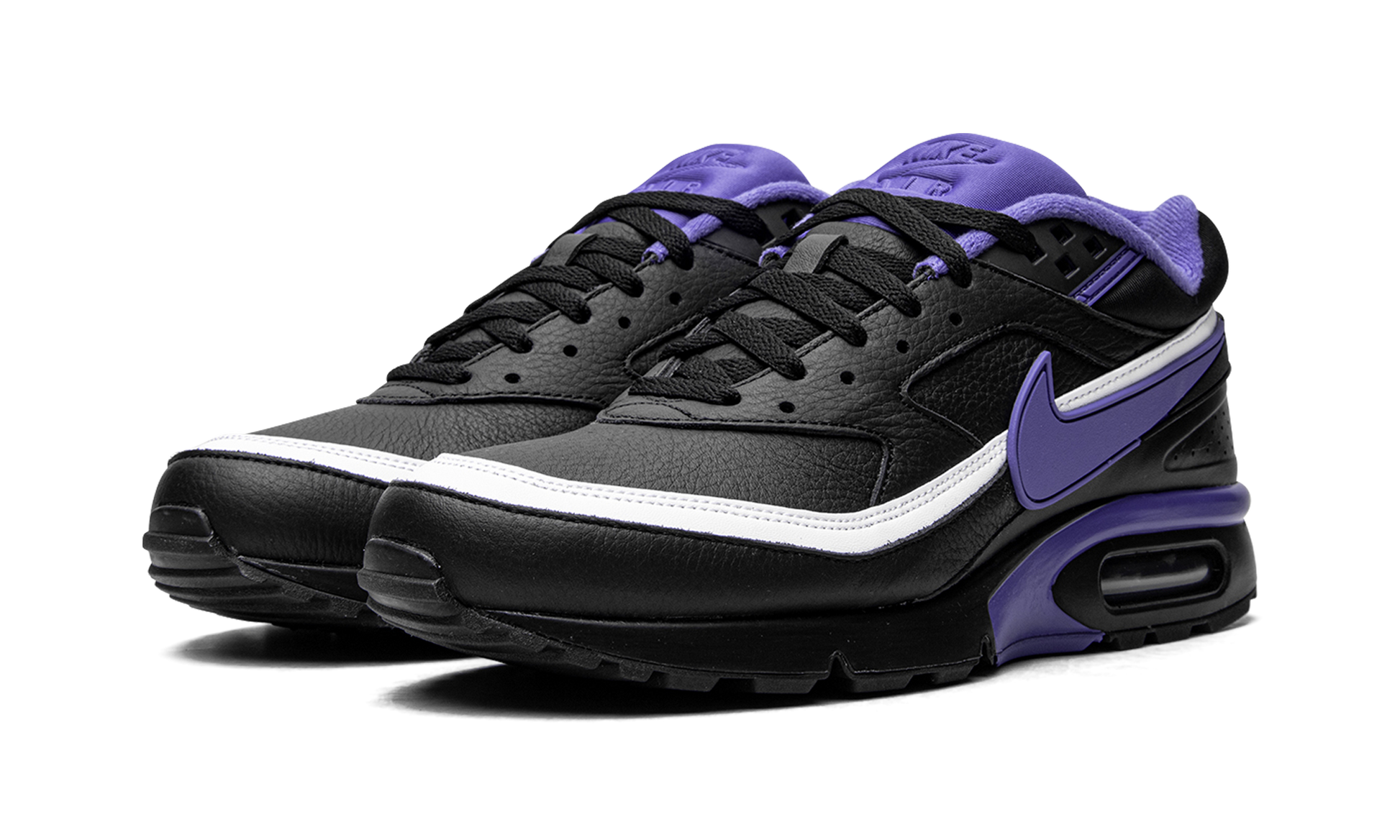 Air Max Bw Og "black Persian Violet" - 2