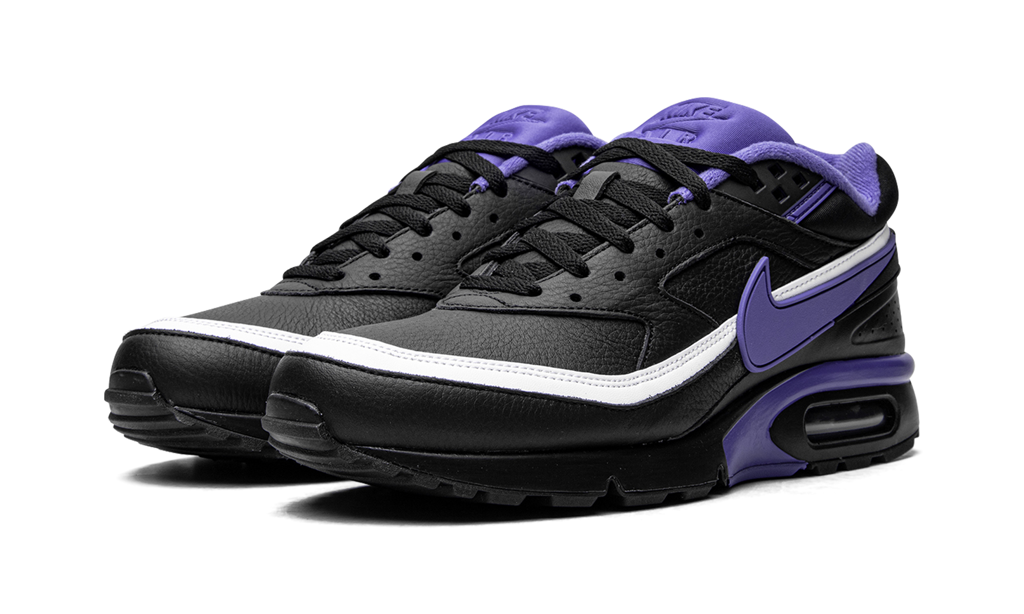 Air Max Bw Og "black Persian Violet" - 2