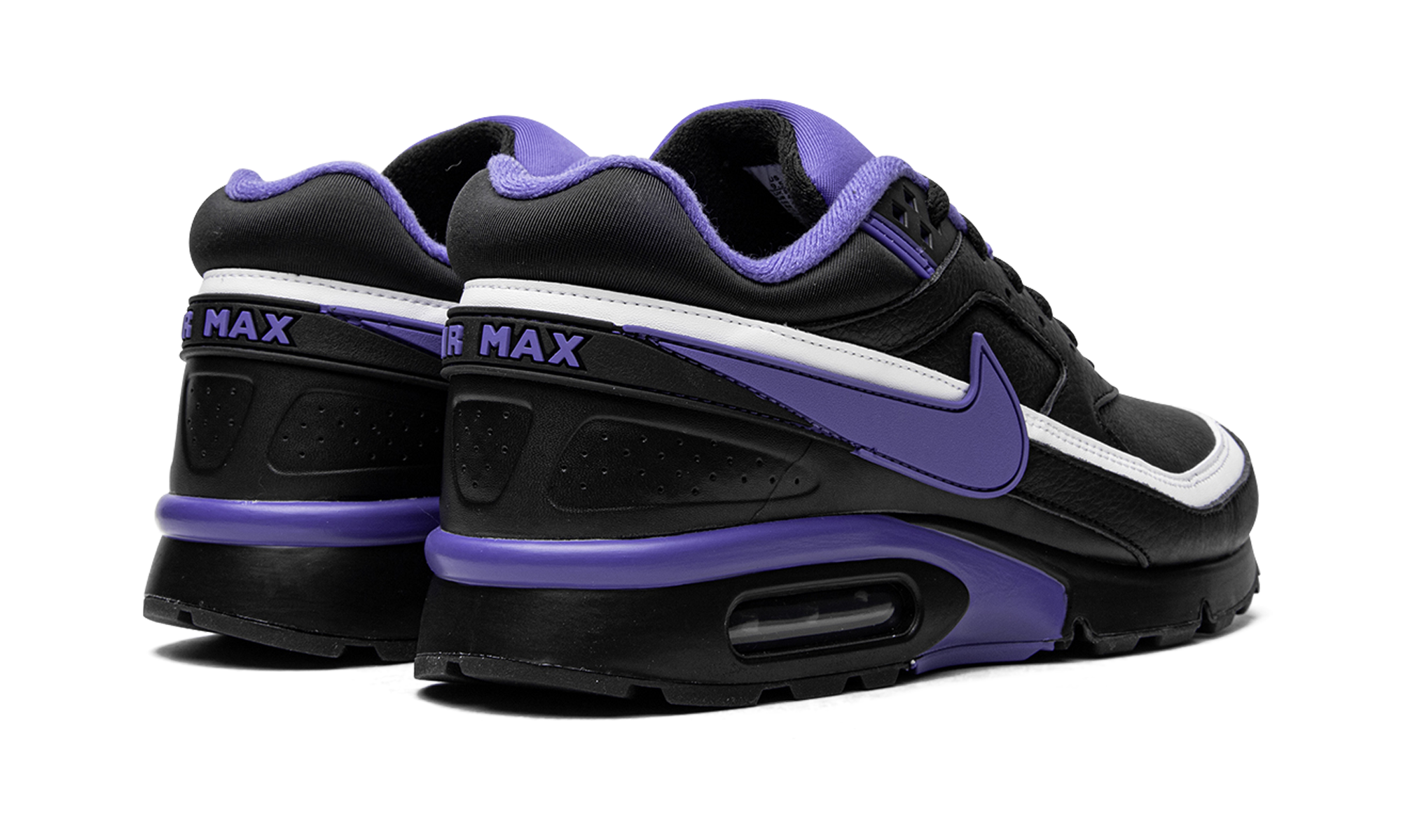 Air Max Bw Og "black Persian Violet" - 3