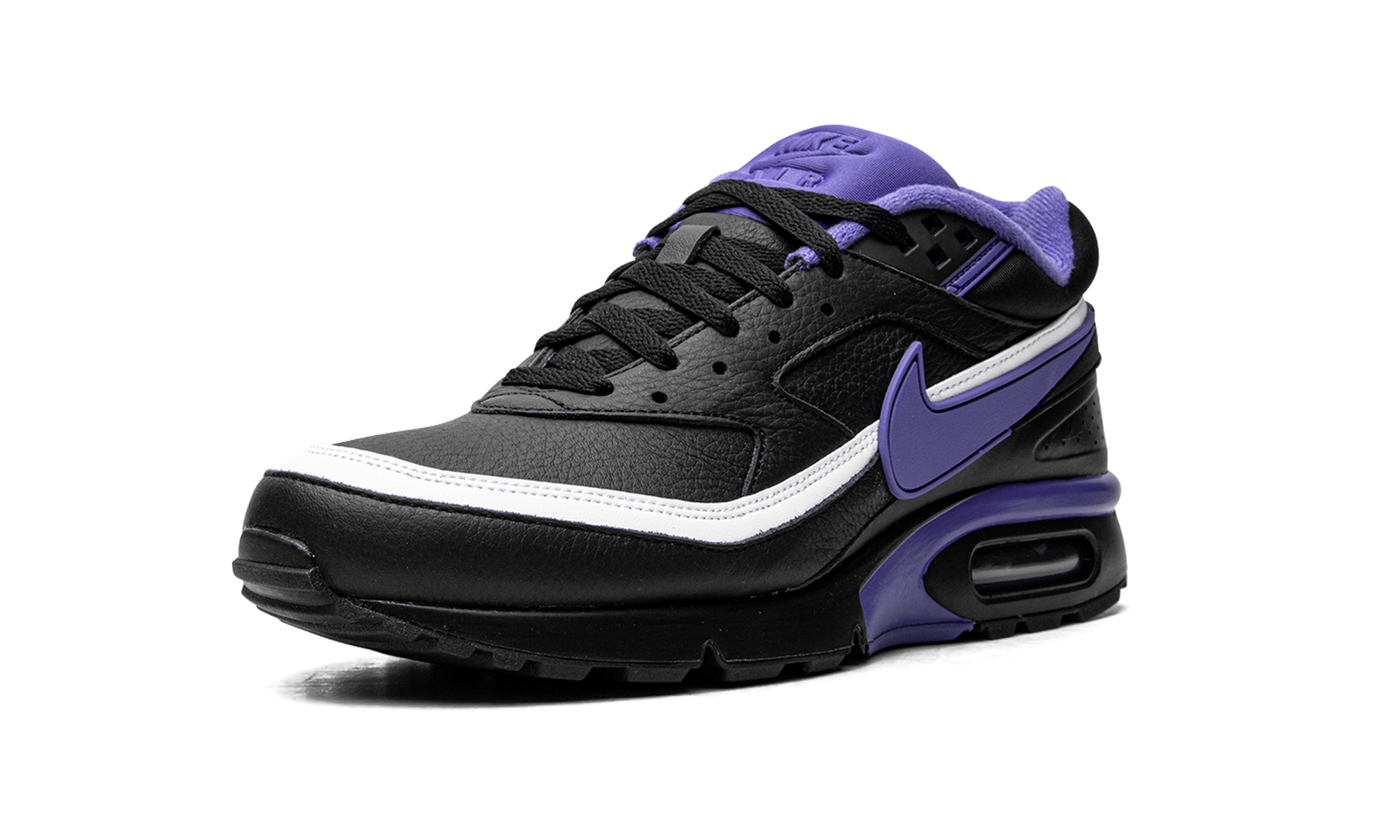 Air Max Bw Og "black Persian Violet" - 4