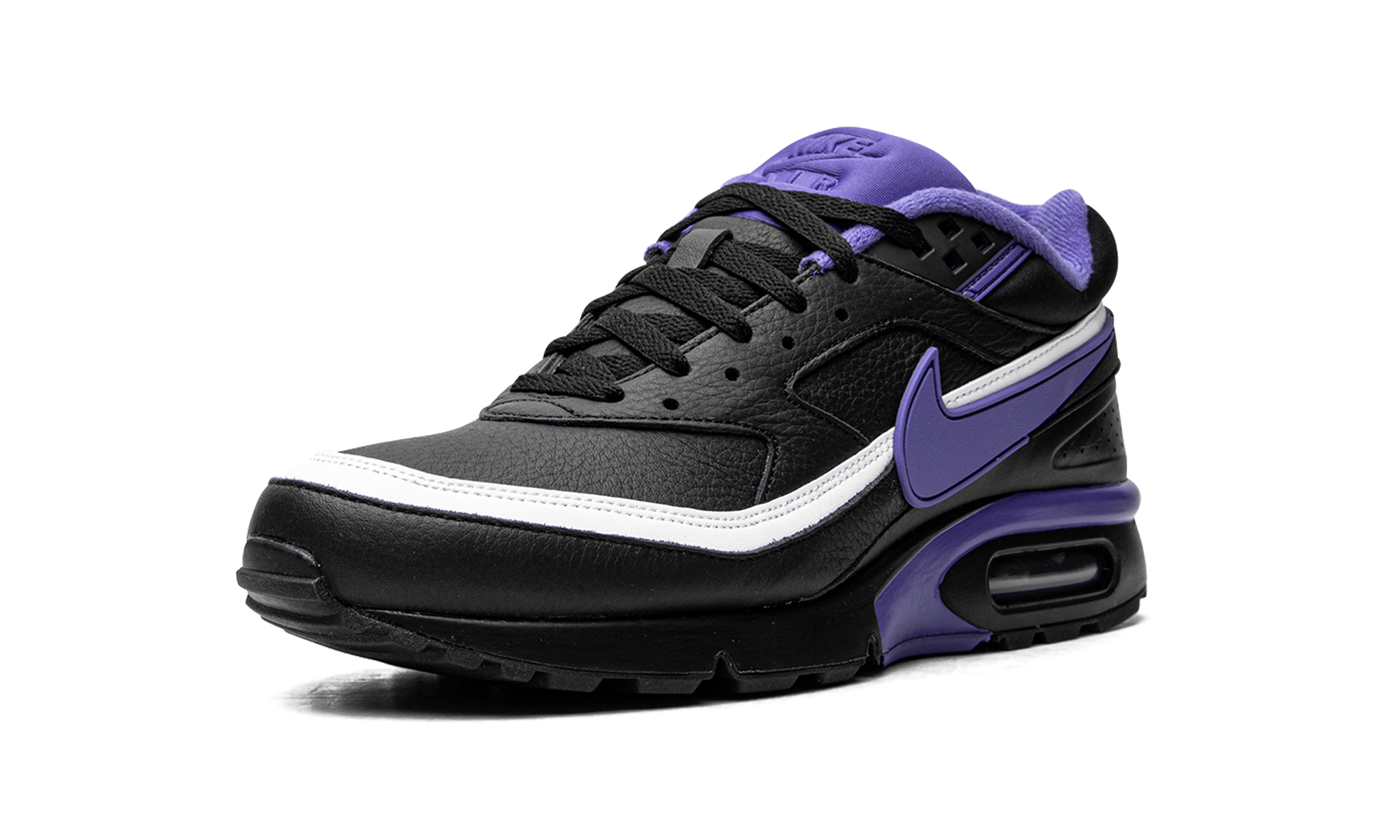 Air Max Bw Og "black Persian Violet" - 4