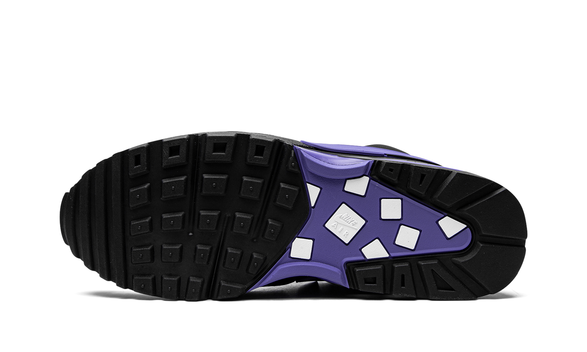 Air Max Bw Og "black Persian Violet" - 5