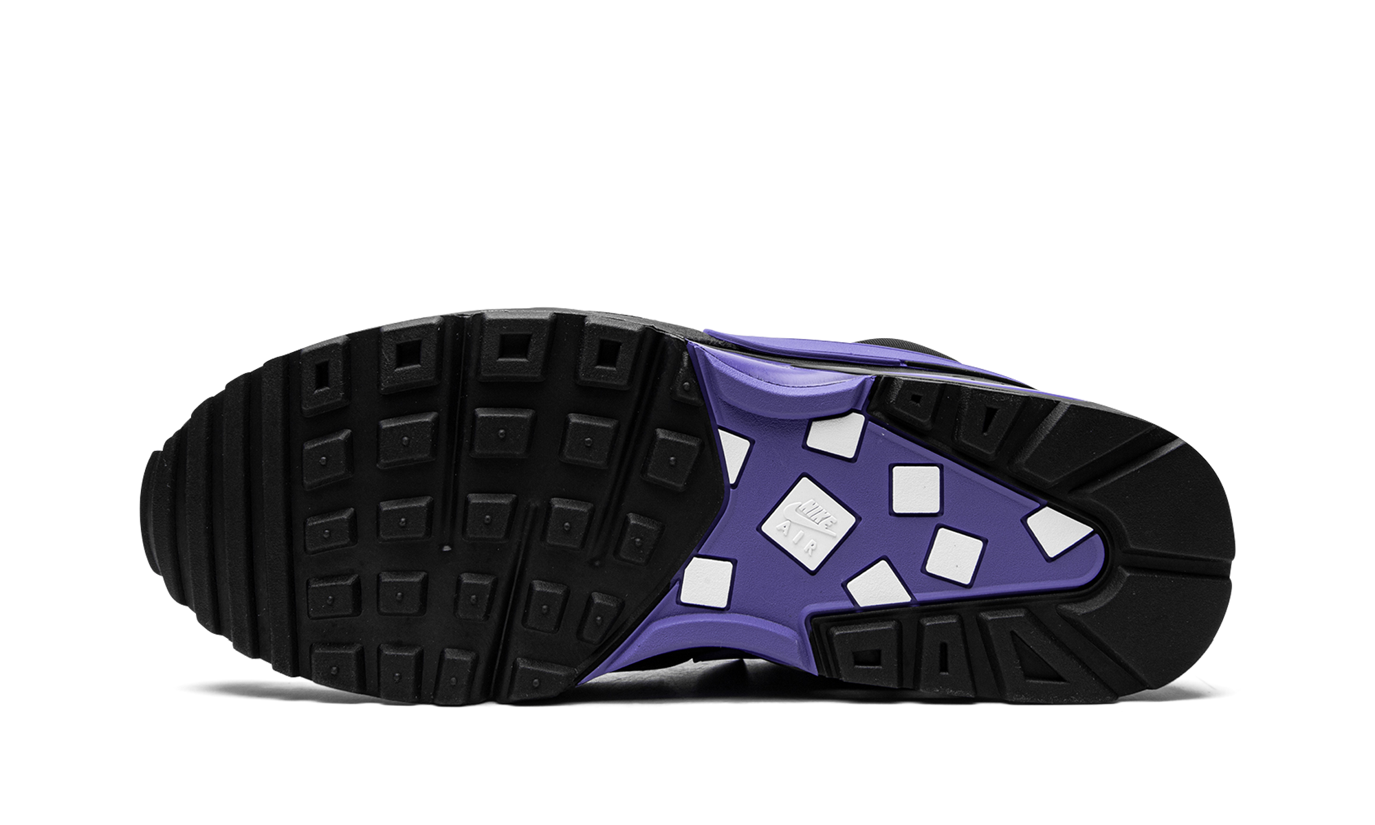 Air Max Bw Og "black Persian Violet" - 5