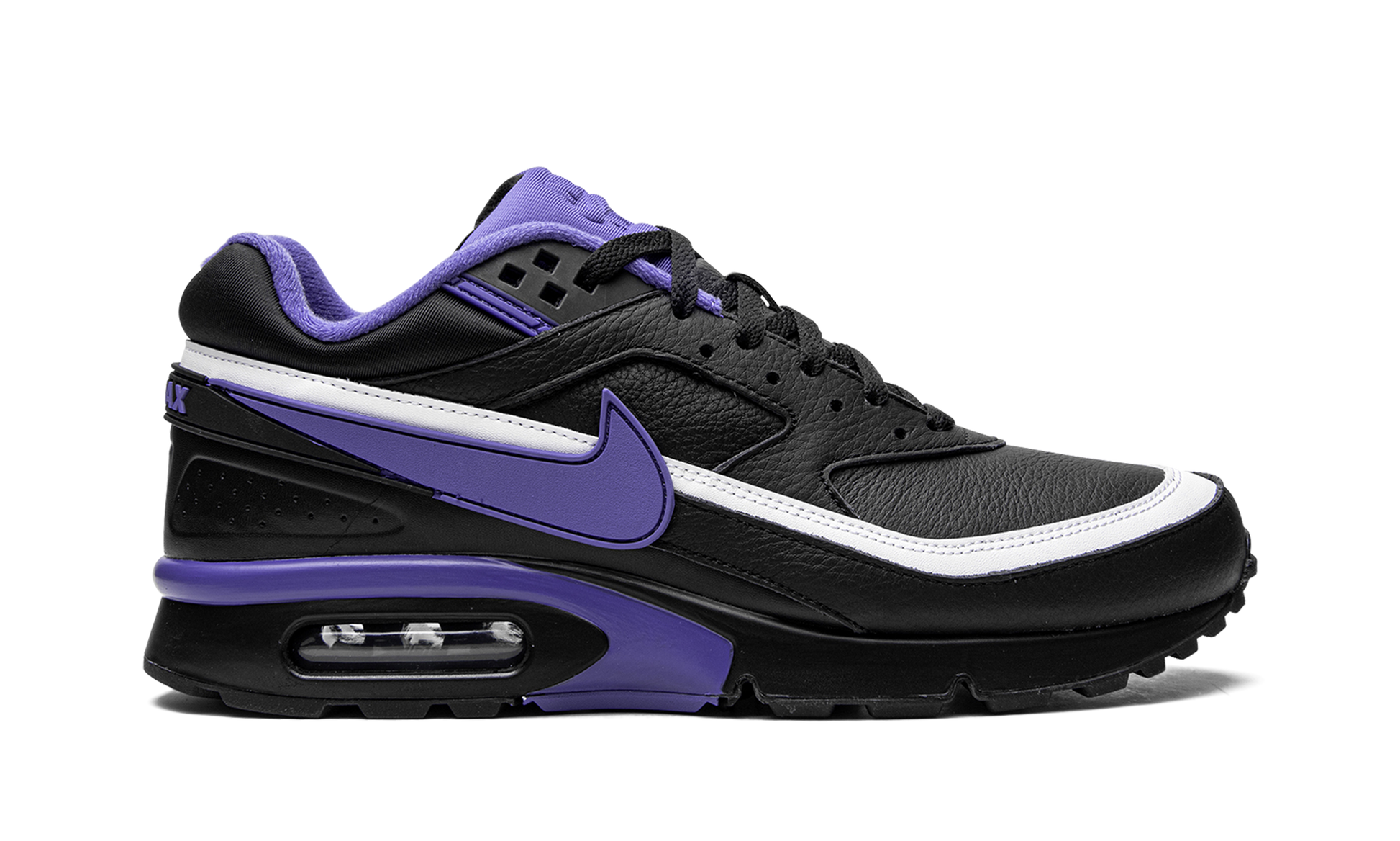 Air Max Bw Og "black Persian Violet" - 6