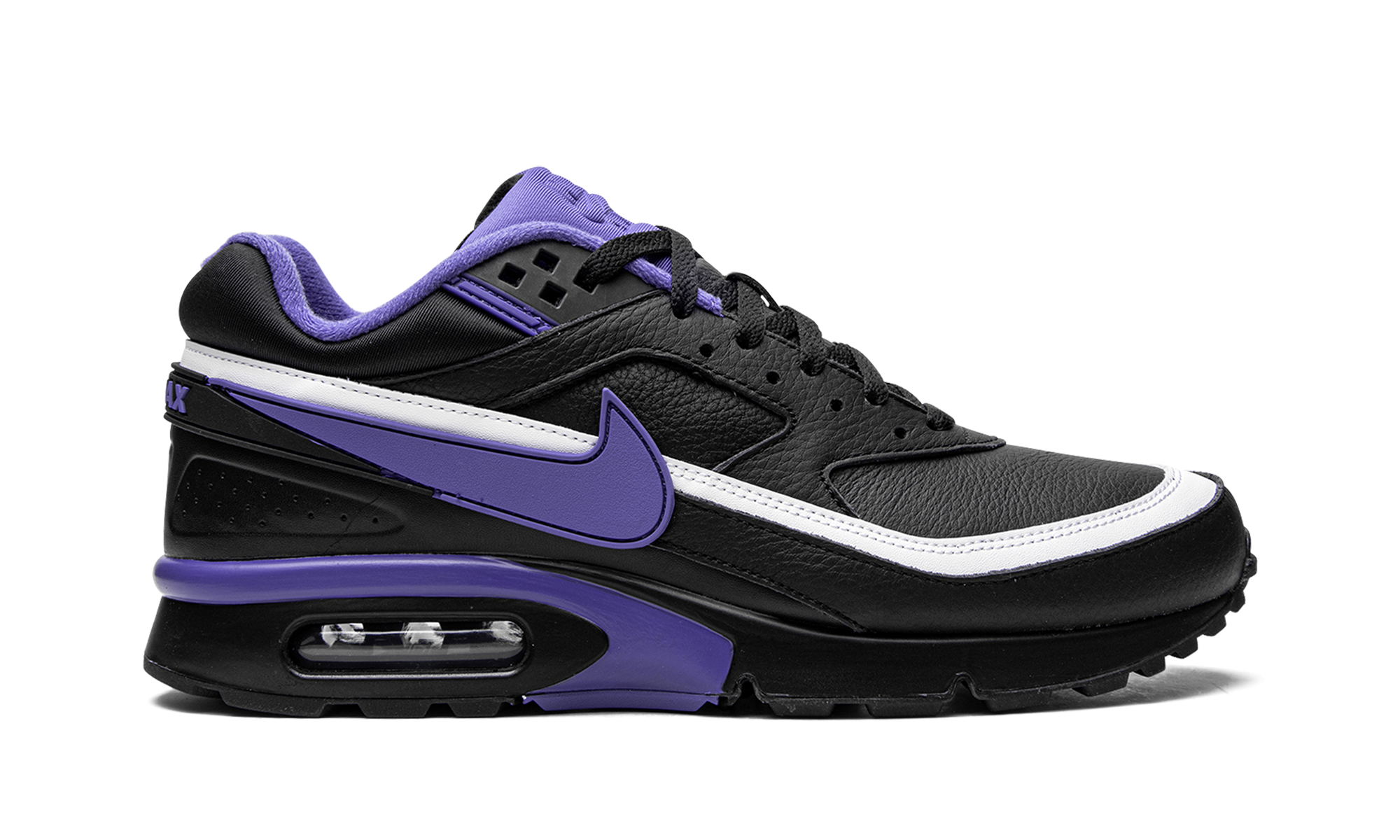 Air Max Bw Og "black Persian Violet" - 6