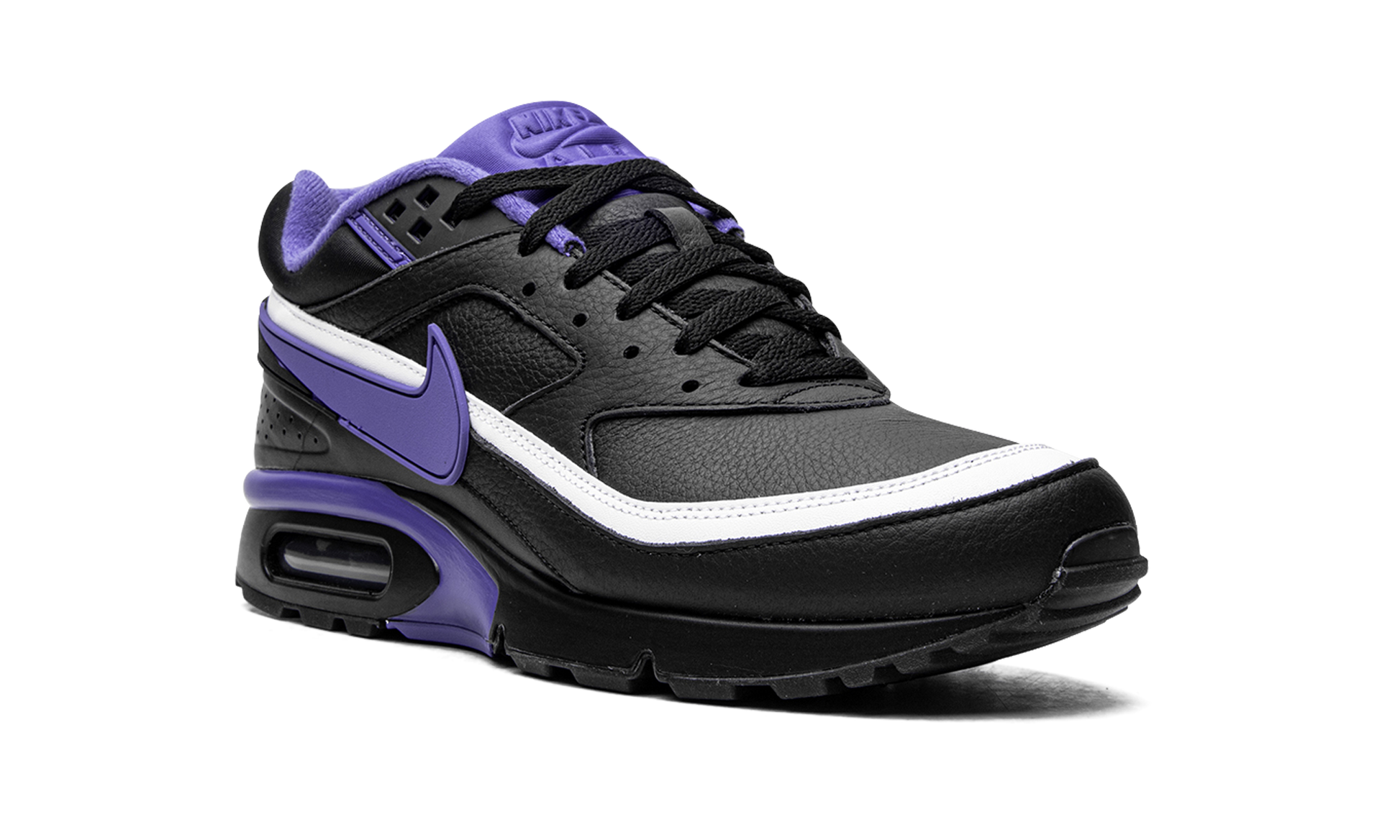 Air Max Bw Og "black Persian Violet" - 7