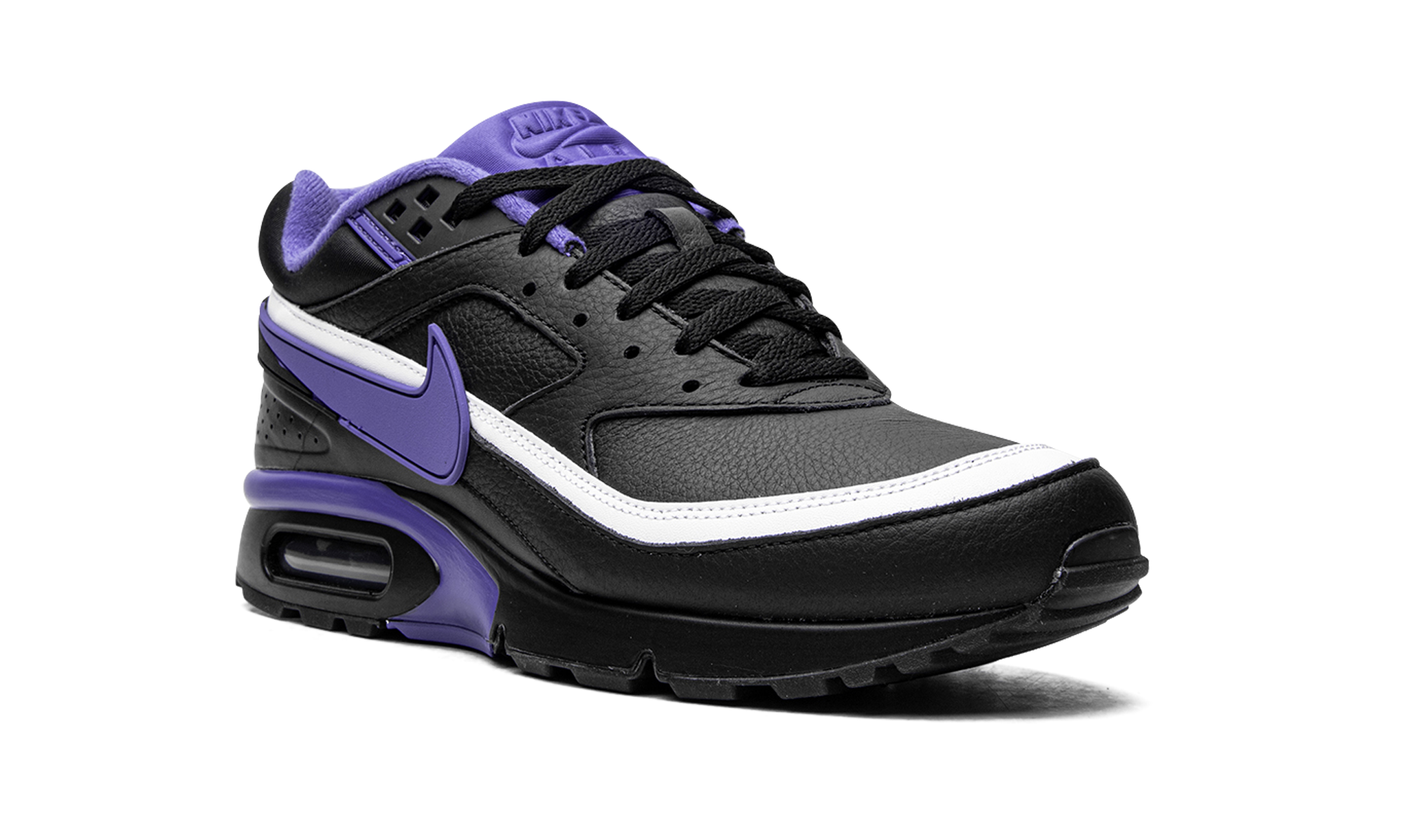 Air Max Bw Og "black Persian Violet" - 7
