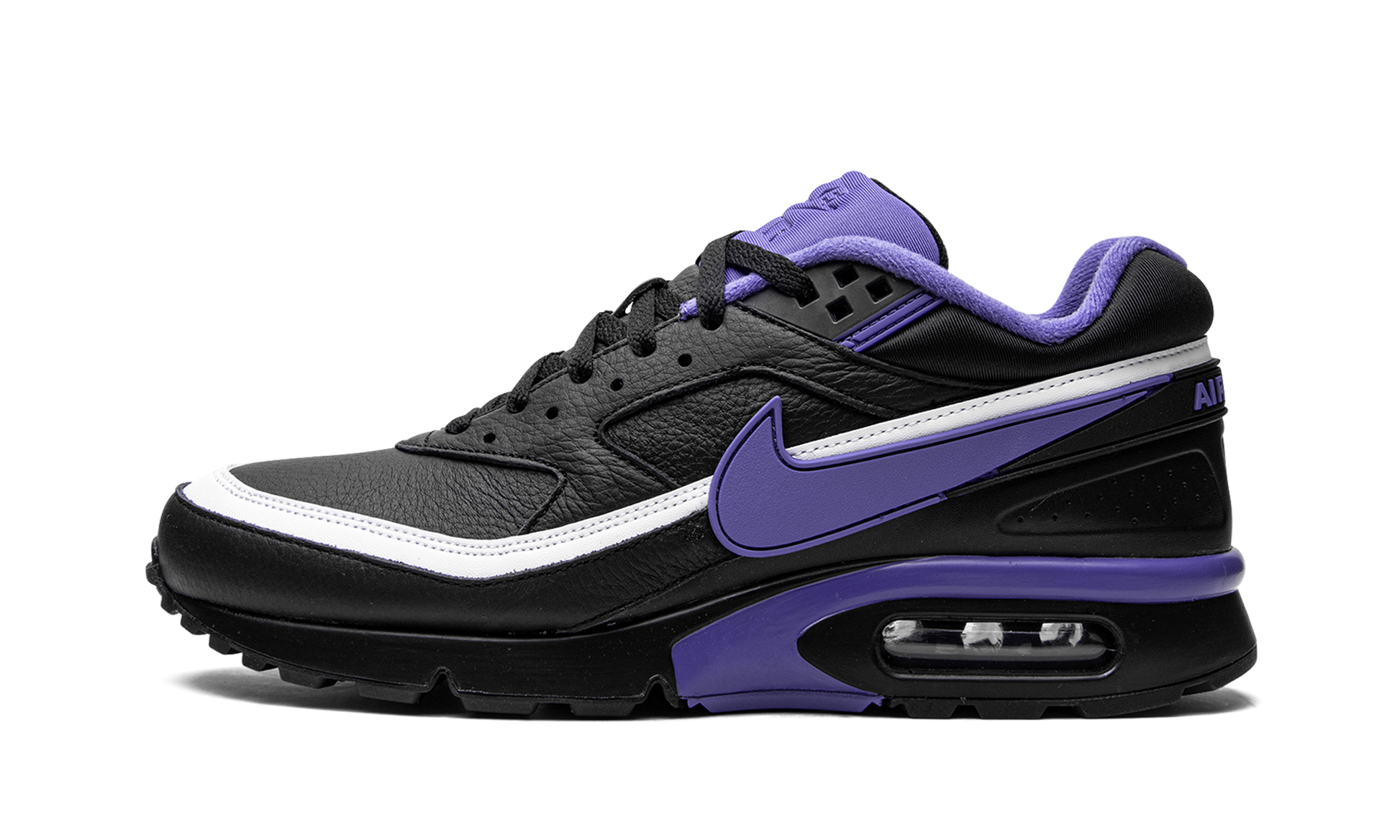 Air Max Bw Og "black Persian Violet" - 8