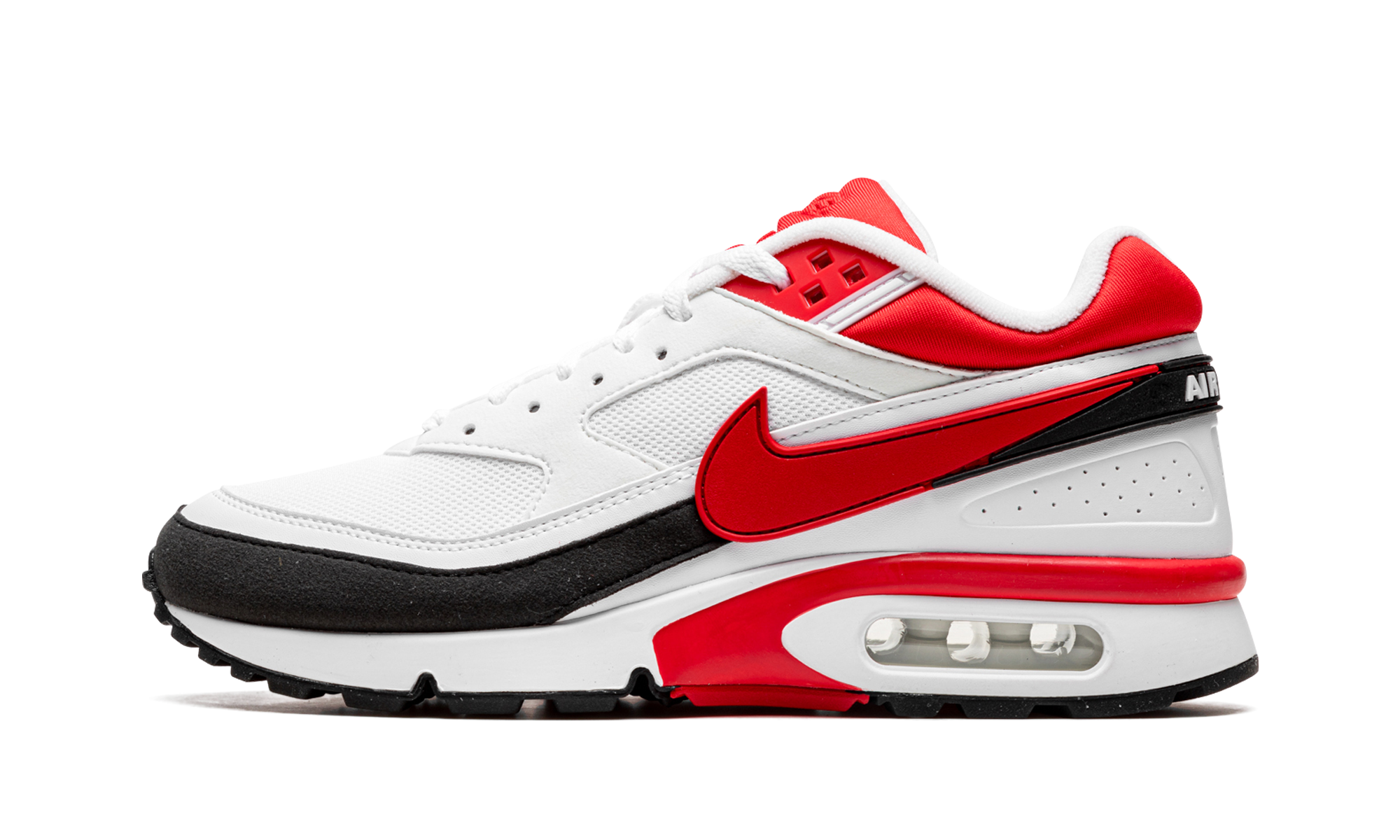 Air Max Bw Og "sport Red" - 1