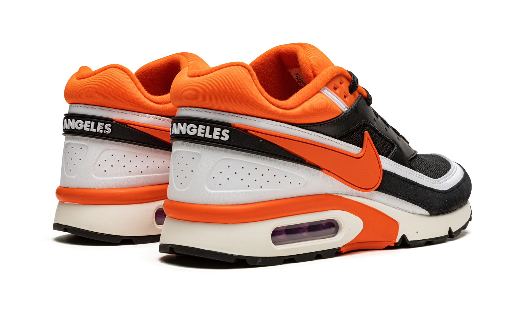 Air Max Bw Qs La "los Angeles" - 3