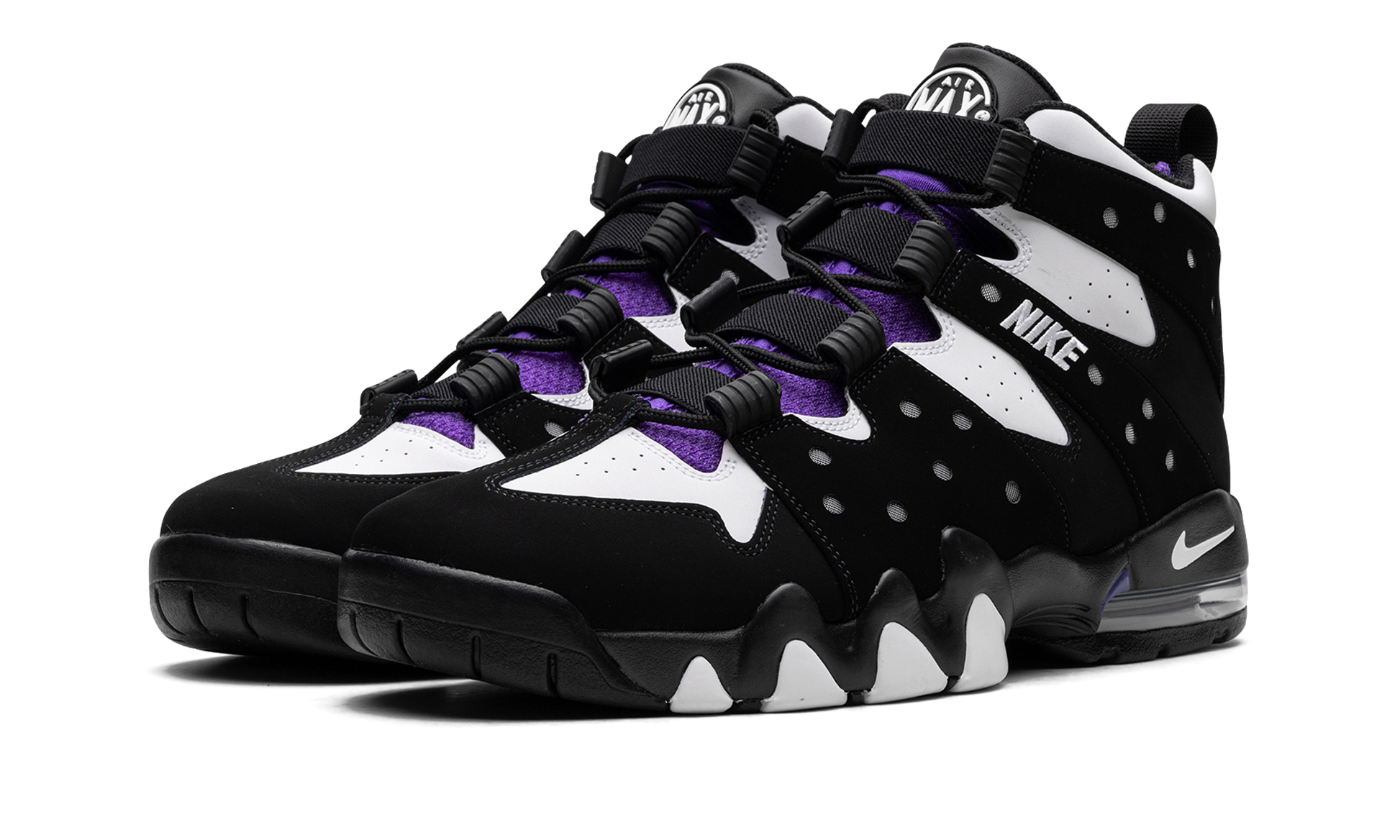 Air Max Cb 94 Og "black / White / Purple 2023" - 2