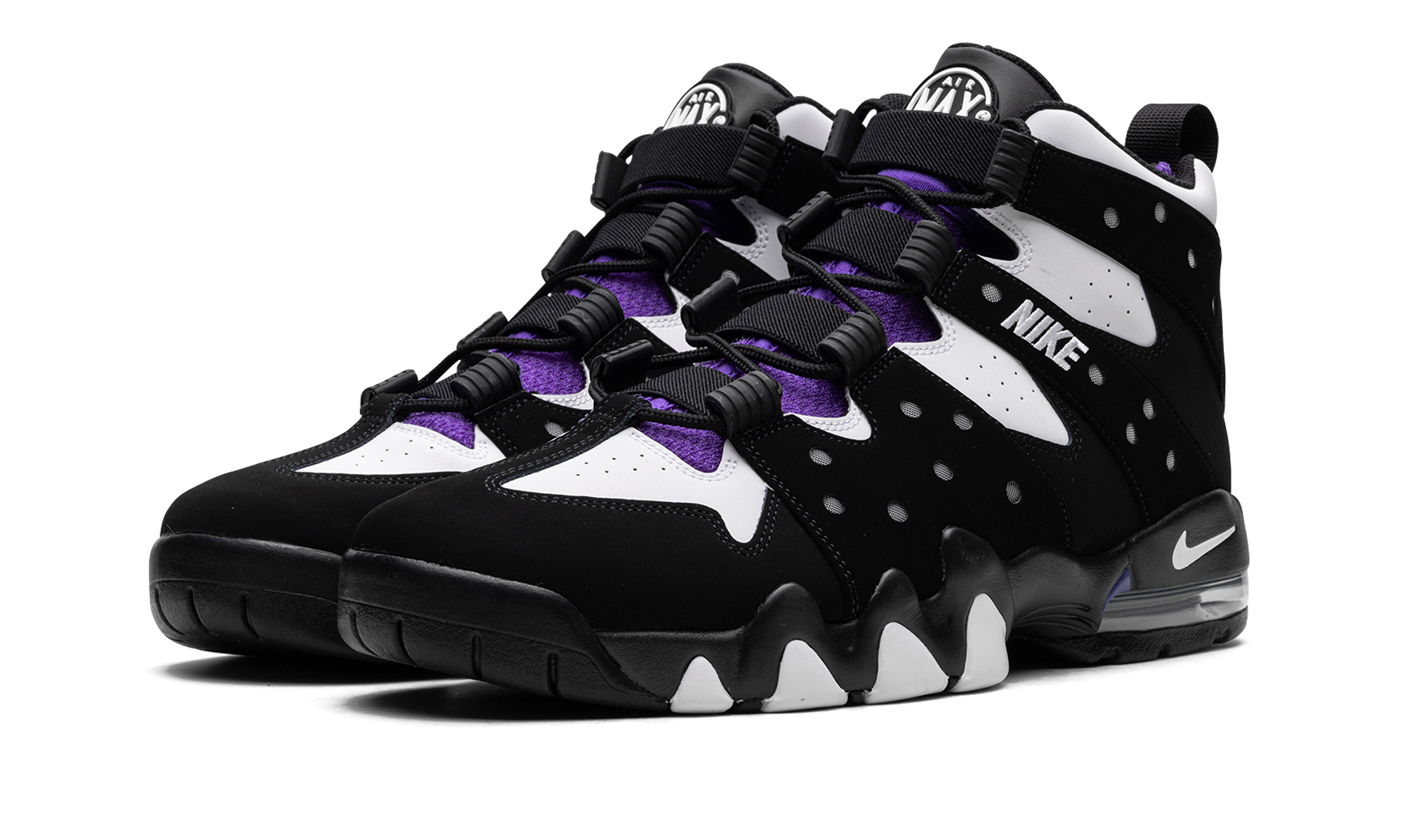 Air Max Cb 94 Og "black / White / Purple 2023" - 2