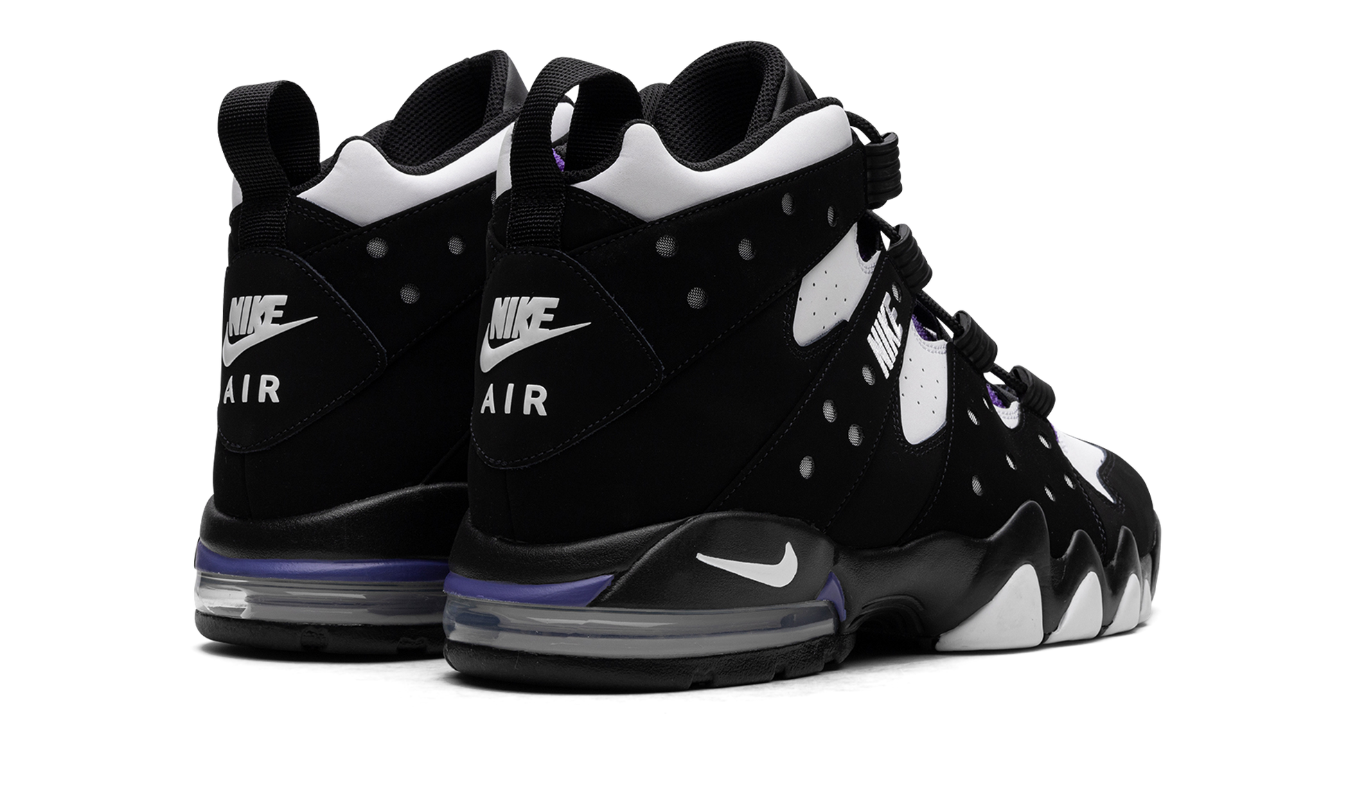 Air Max Cb 94 Og "black / White / Purple 2023" - 3