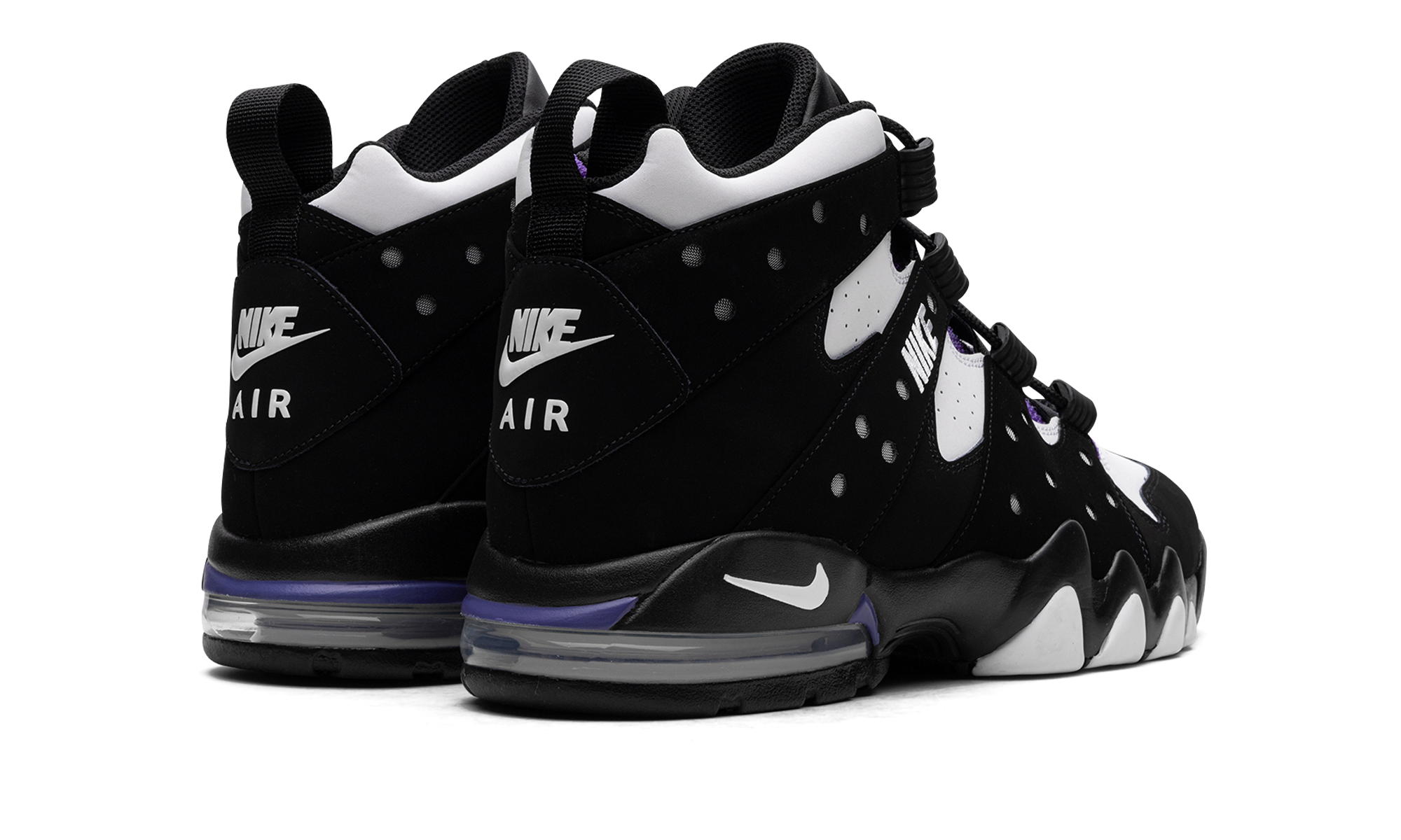 Air Max Cb 94 Og "black / White / Purple 2023" - 3