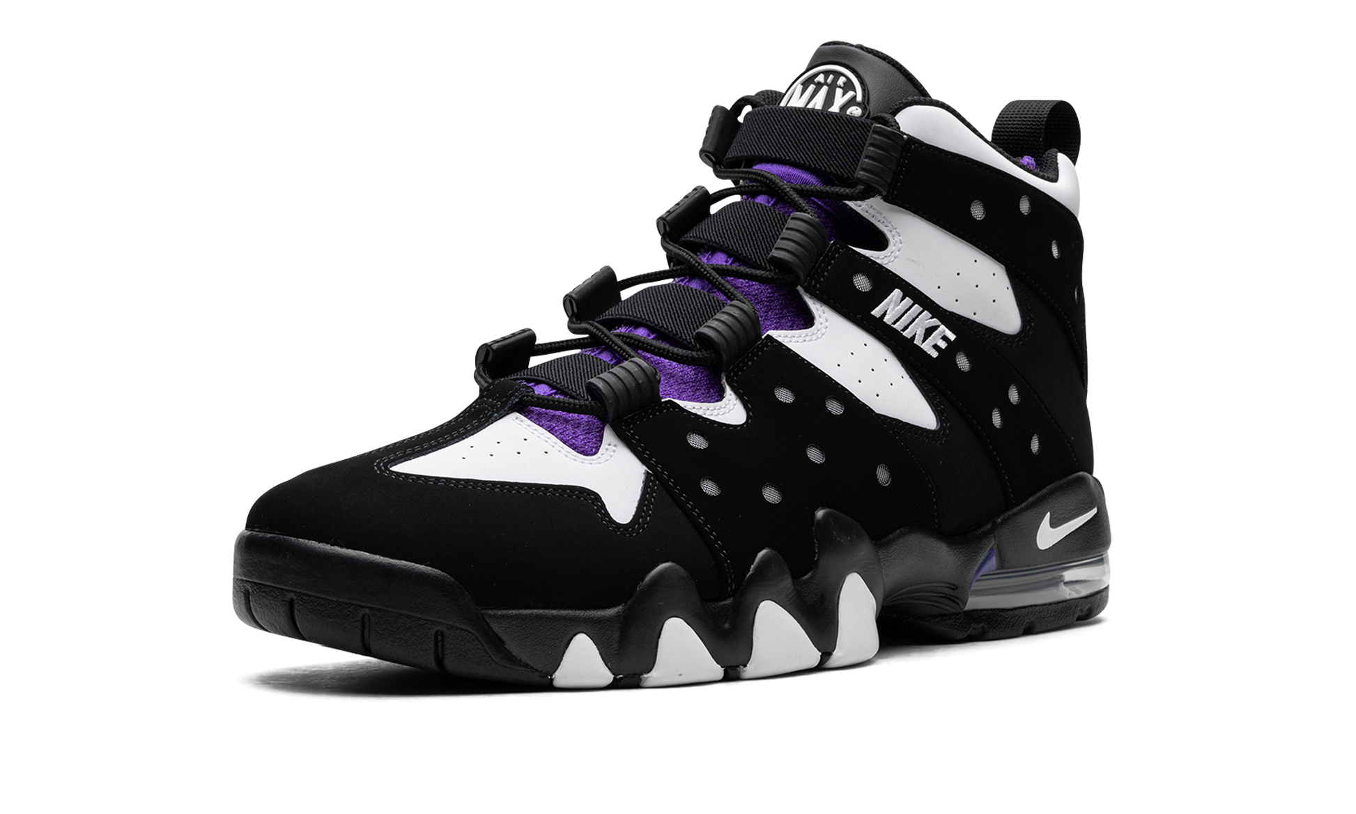 Air Max Cb 94 Og "black / White / Purple 2023" - 4