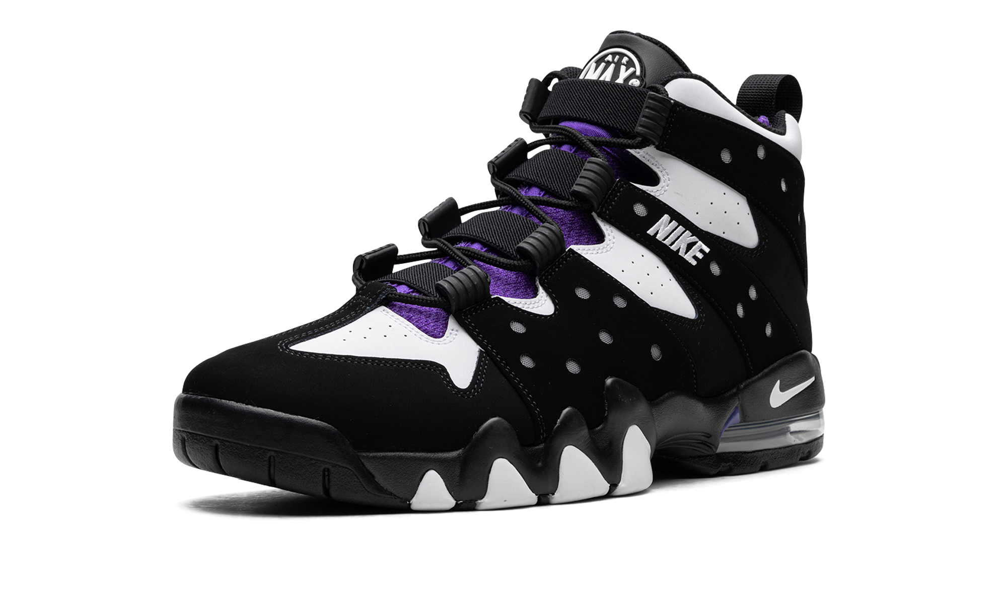 Air Max Cb 94 Og "black / White / Purple 2023" - 4
