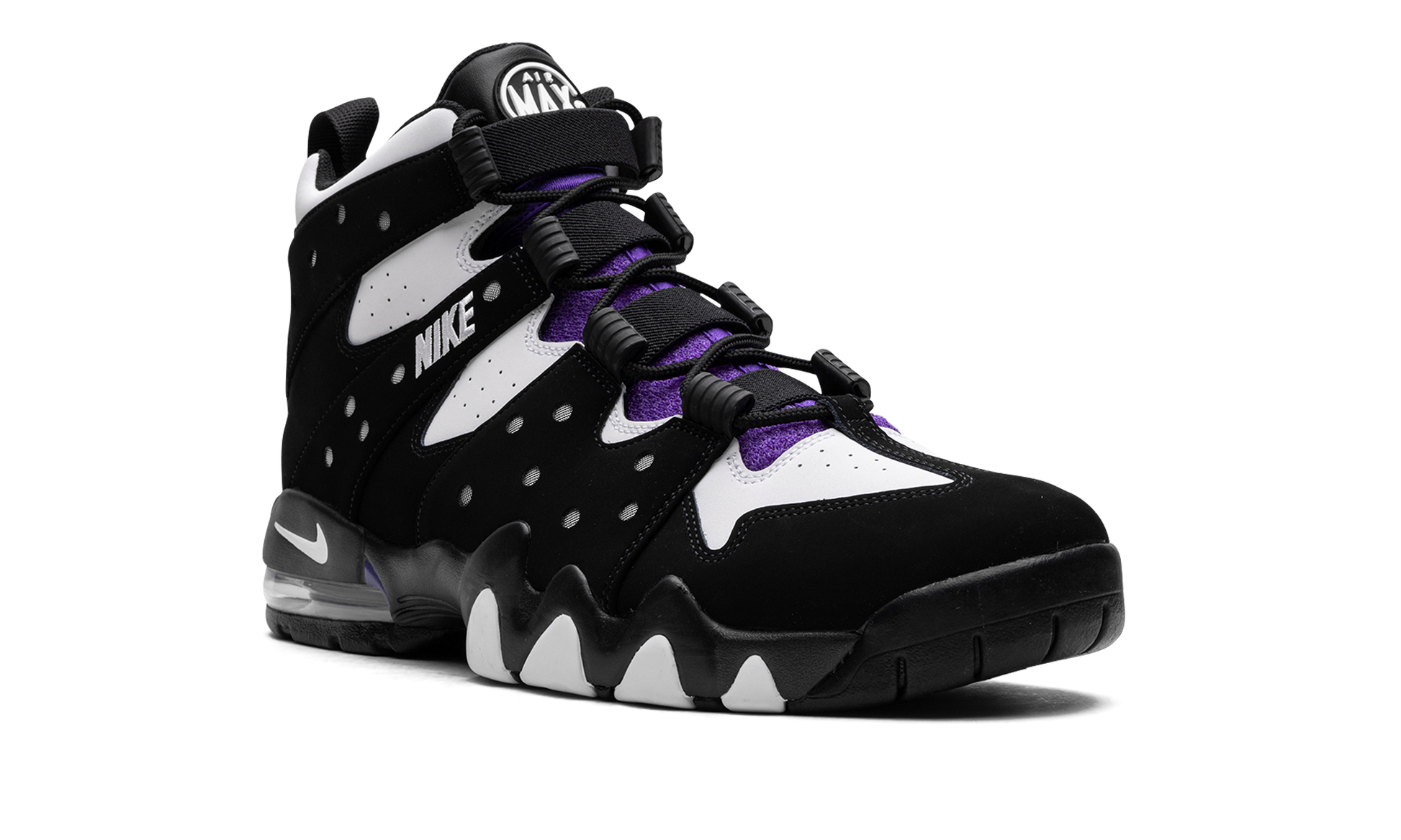 Air Max Cb 94 Og "black / White / Purple 2023" - 7
