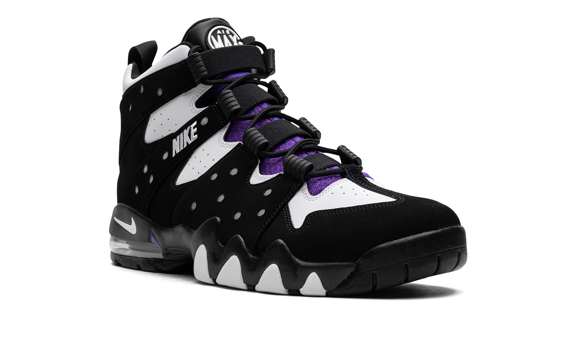 Air Max Cb 94 Og "black / White / Purple 2023" - 7