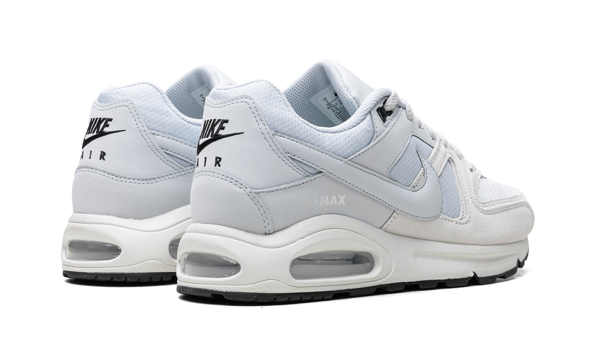 Air Max Command "summit White" - 3