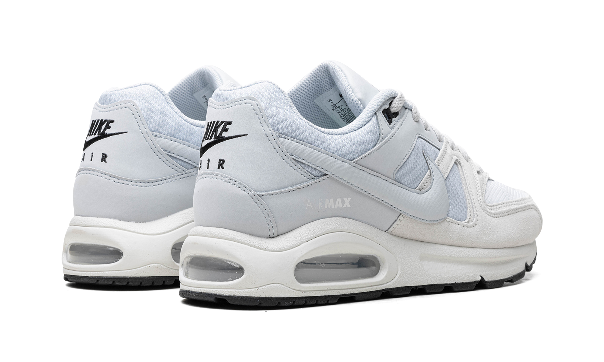 Air Max Command "summit White" - 3