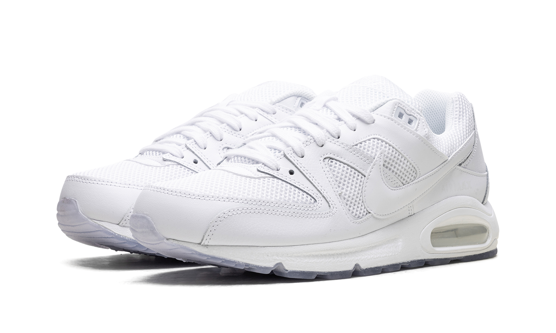 Air Max Command "triple White" - 2
