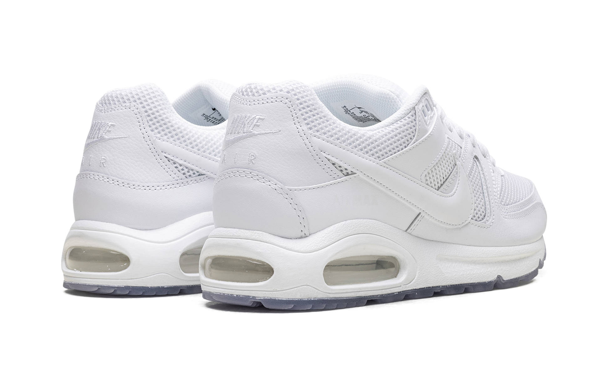 Air Max Command "triple White" - 3