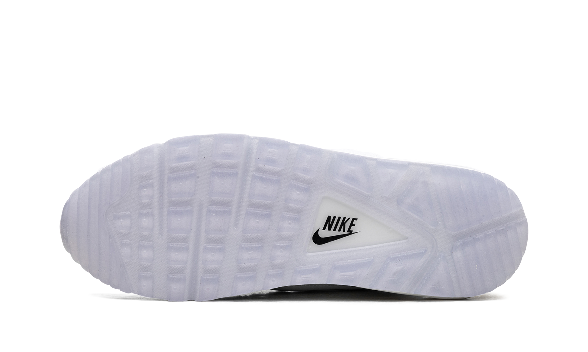 Air Max Command "triple White" - 5