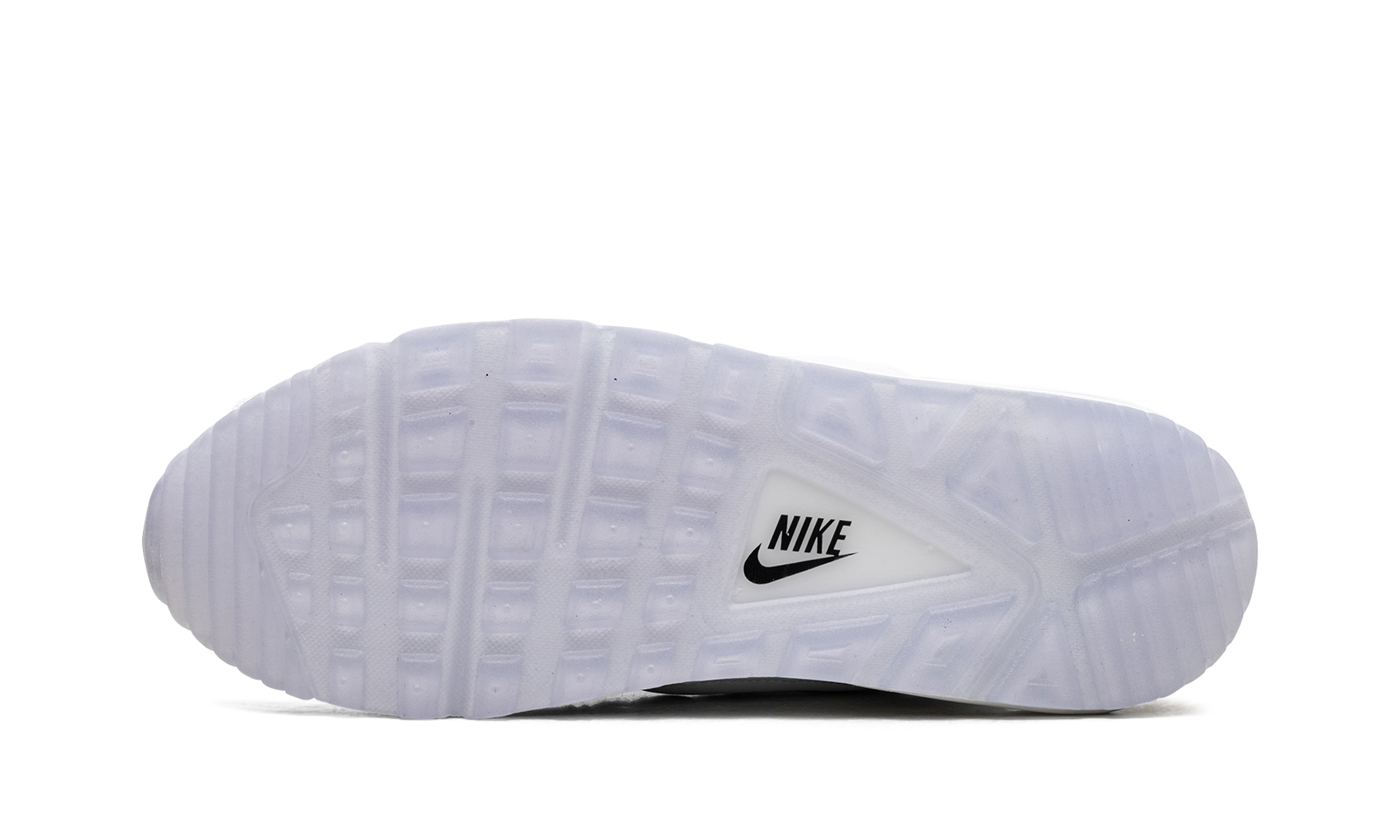Air Max Command "triple White" - 5