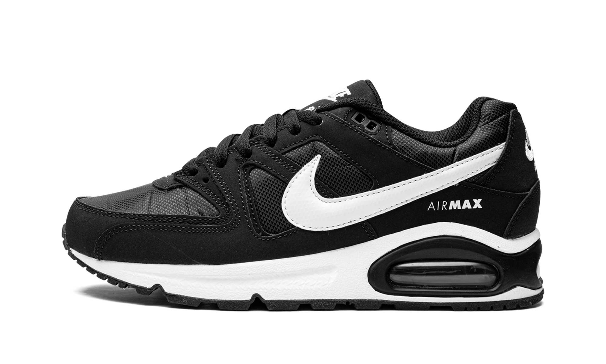 Air Max Command Wmns "black/white" - 1