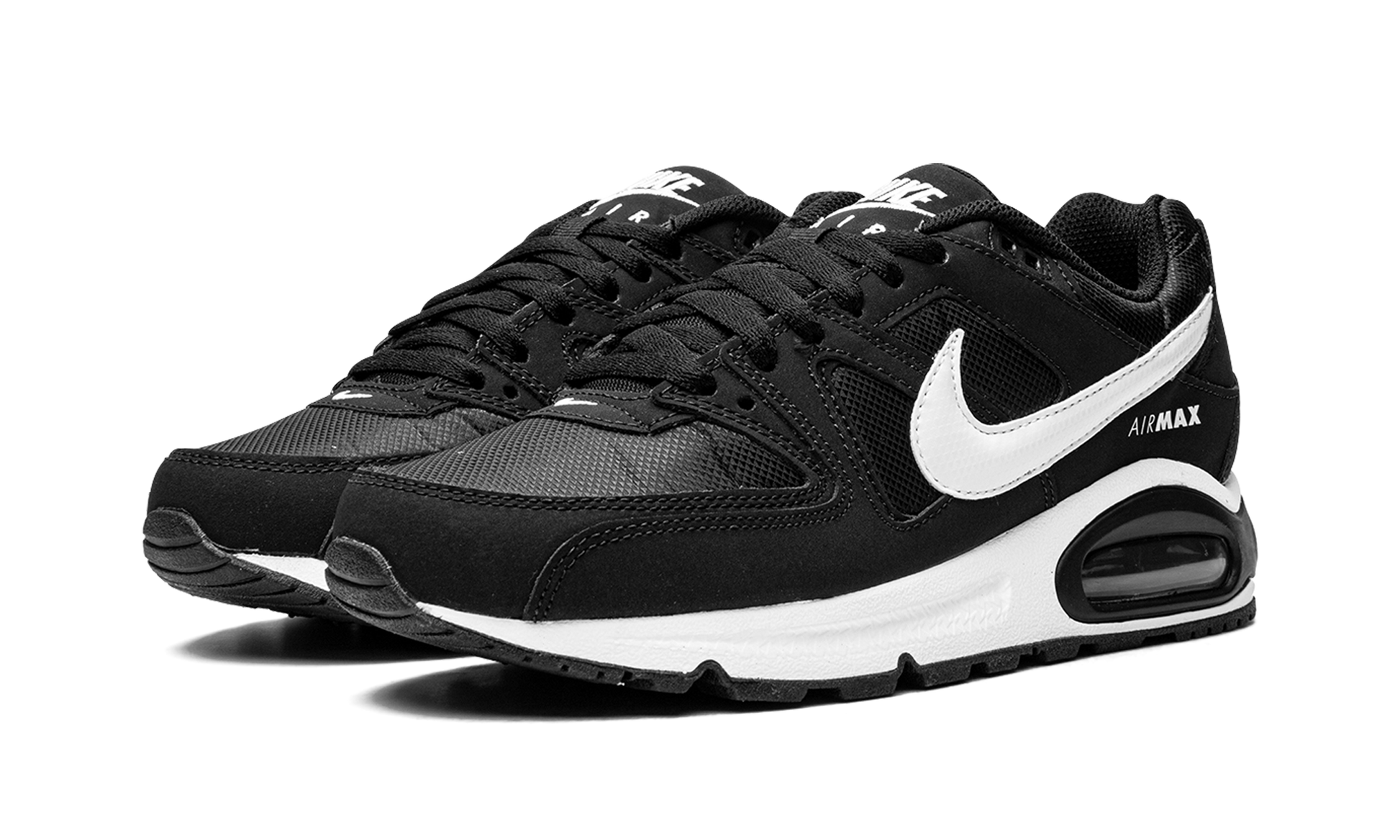 Air Max Command Wmns "black/white" - 2
