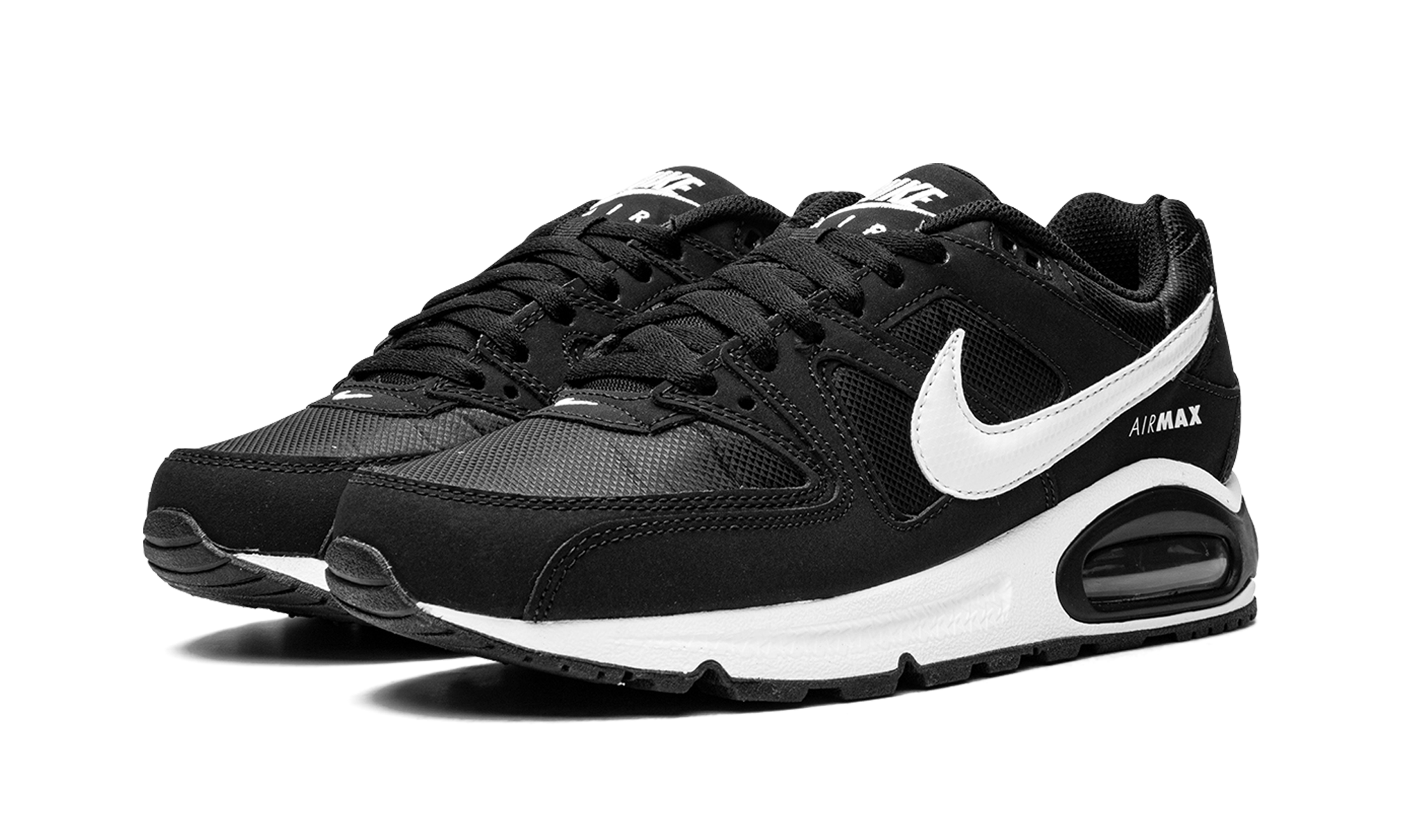 Air Max Command Wmns "black/white" - 2
