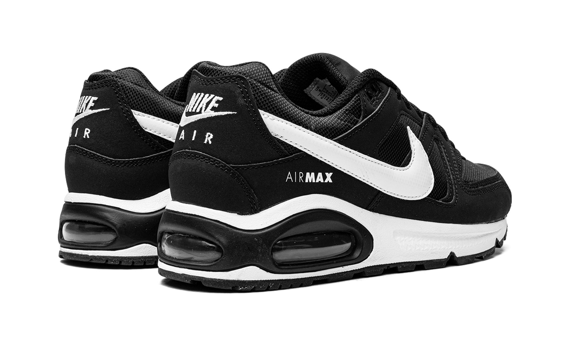 Air Max Command Wmns "black/white" - 3