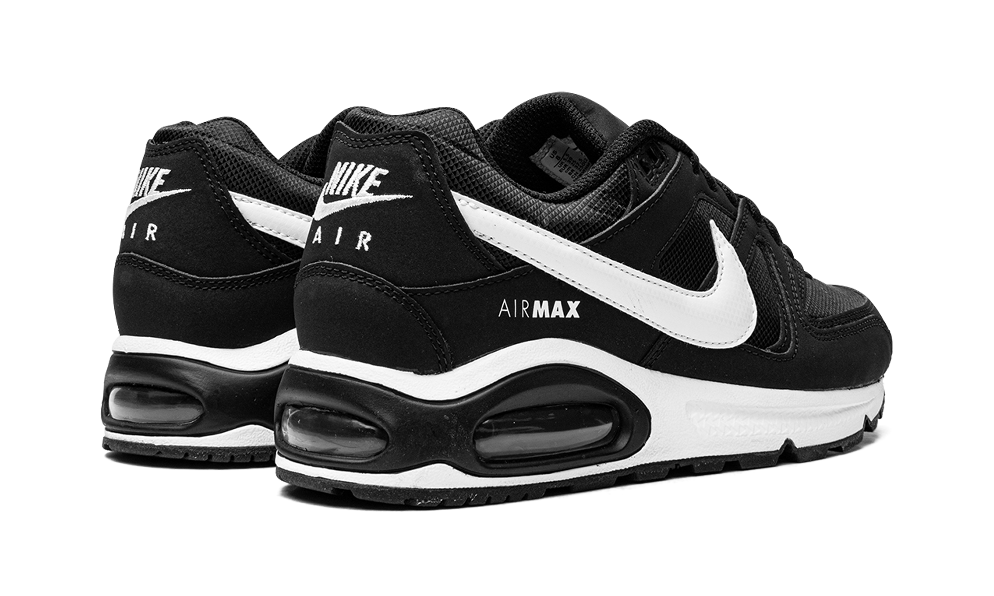 Air Max Command Wmns "black/white" - 3