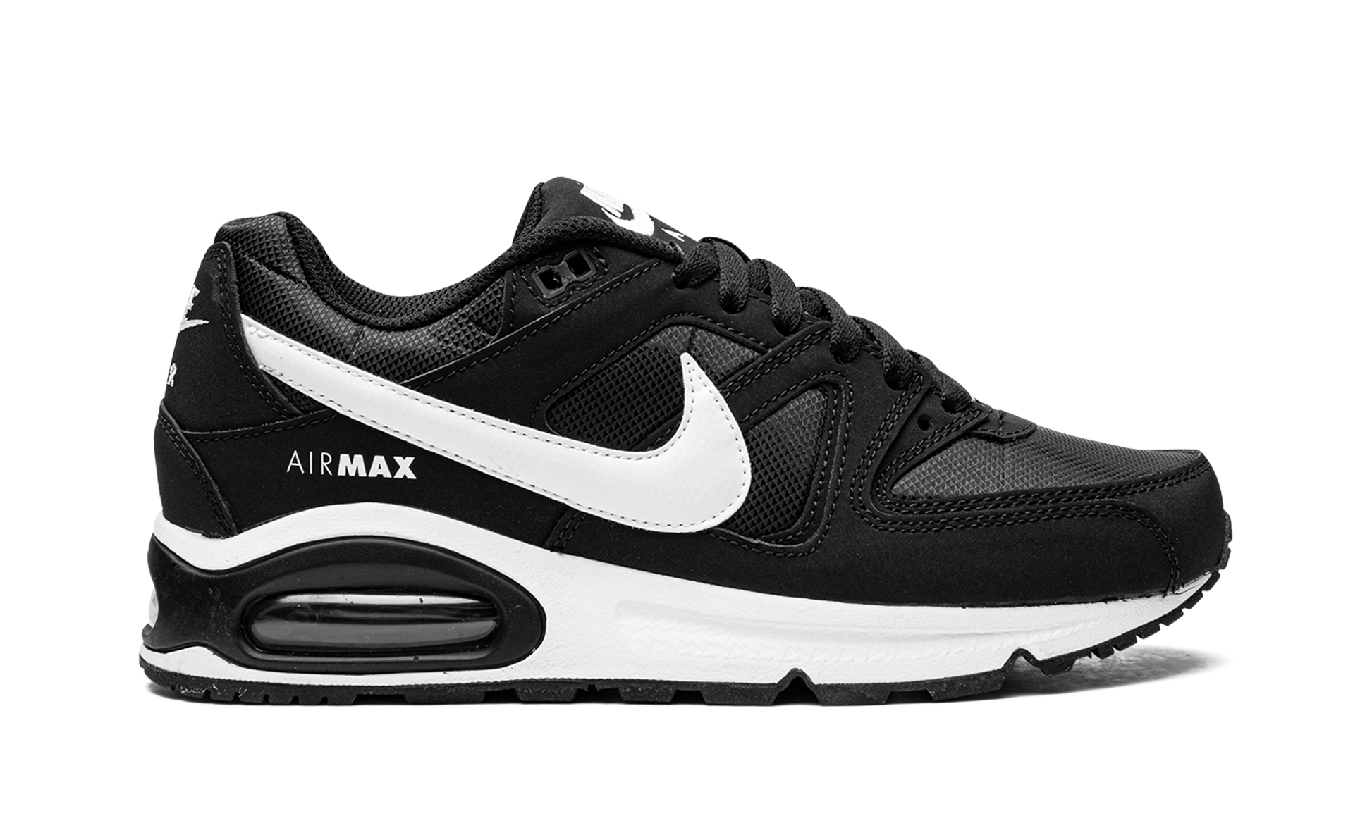 Air Max Command Wmns "black/white" - 6