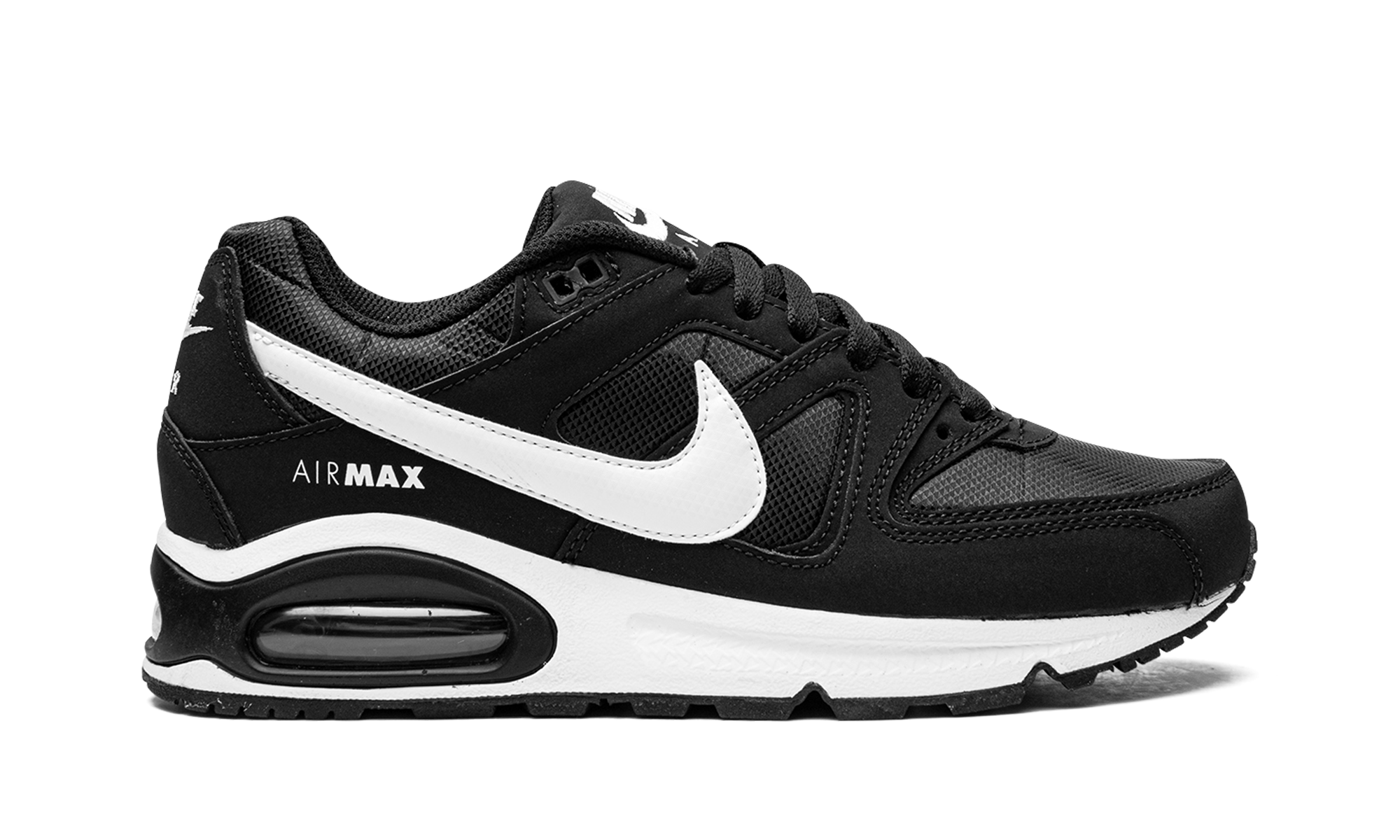 Air Max Command Wmns "black/white" - 6