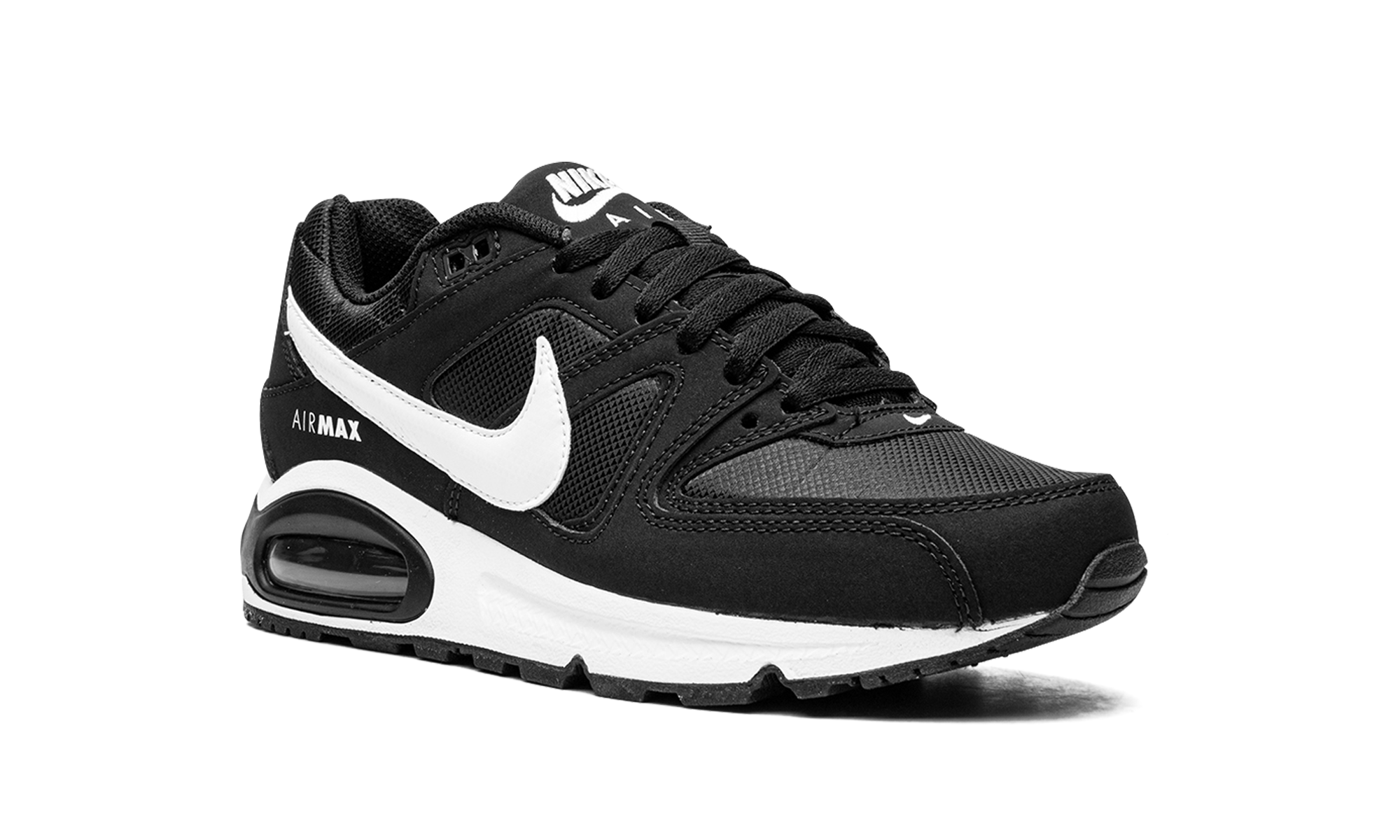 Air Max Command Wmns "black/white" - 7