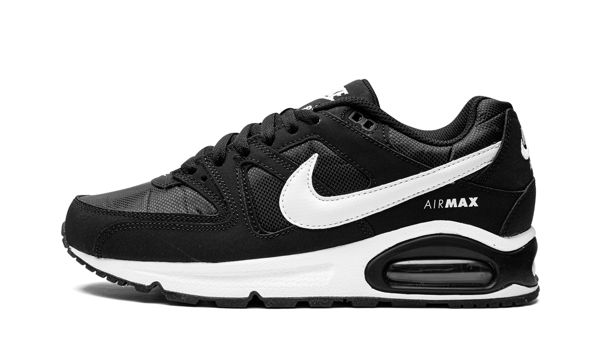 Air Max Command Wmns "black/white" - 8