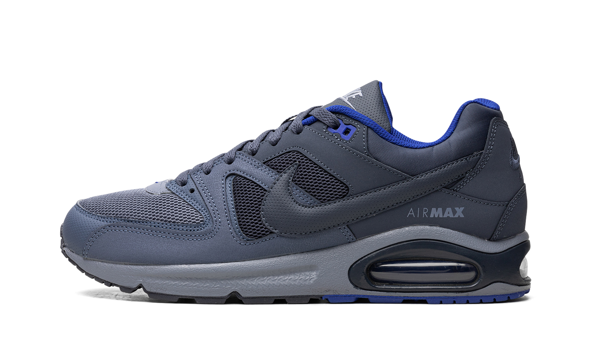 Air Max Commando "navy Royal" - 1