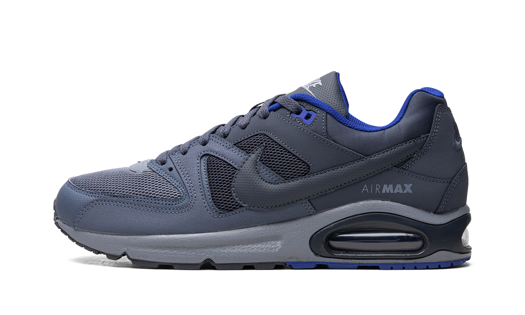 Air Max Commando "navy Royal" - 1