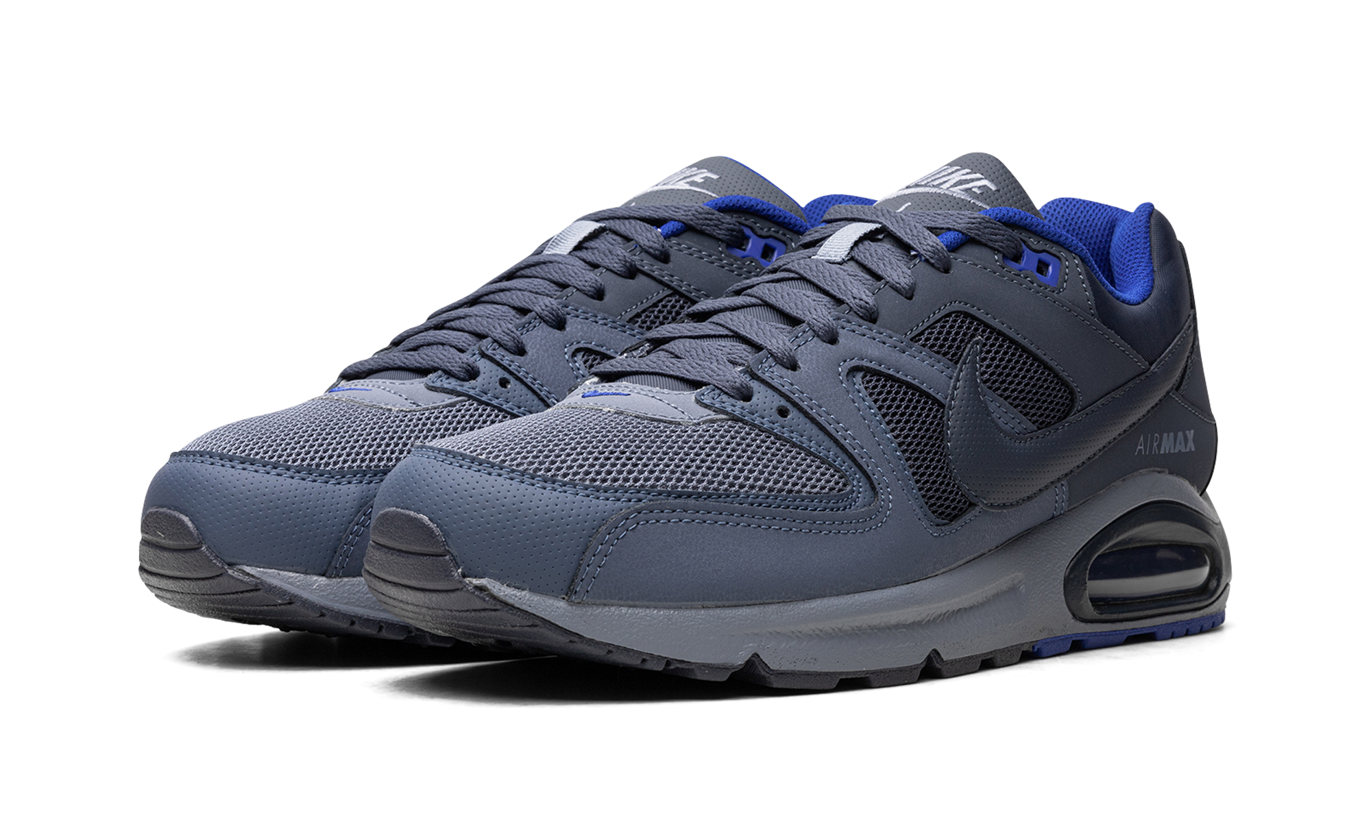 Air Max Commando "navy Royal" - 2