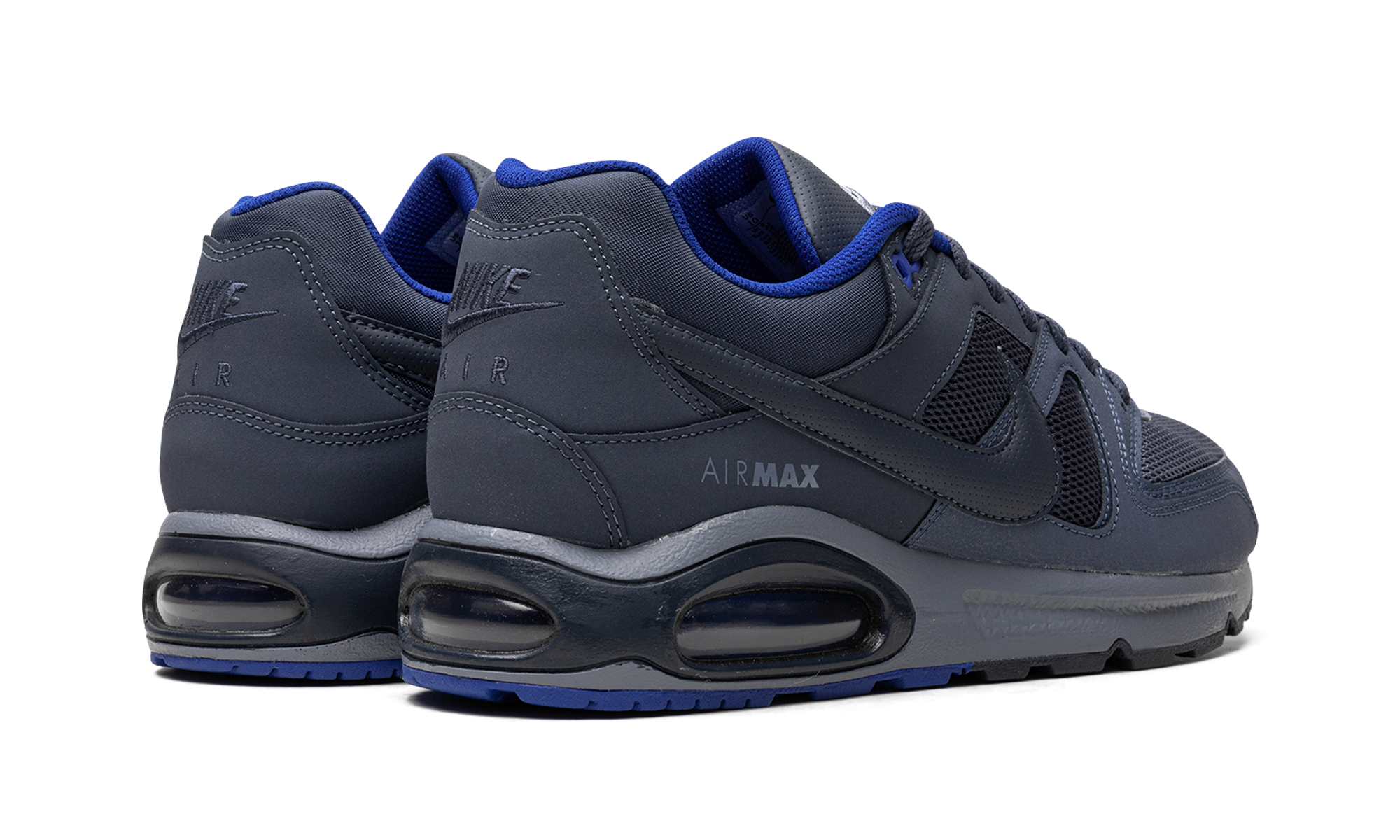 Air Max Commando "navy Royal" - 3