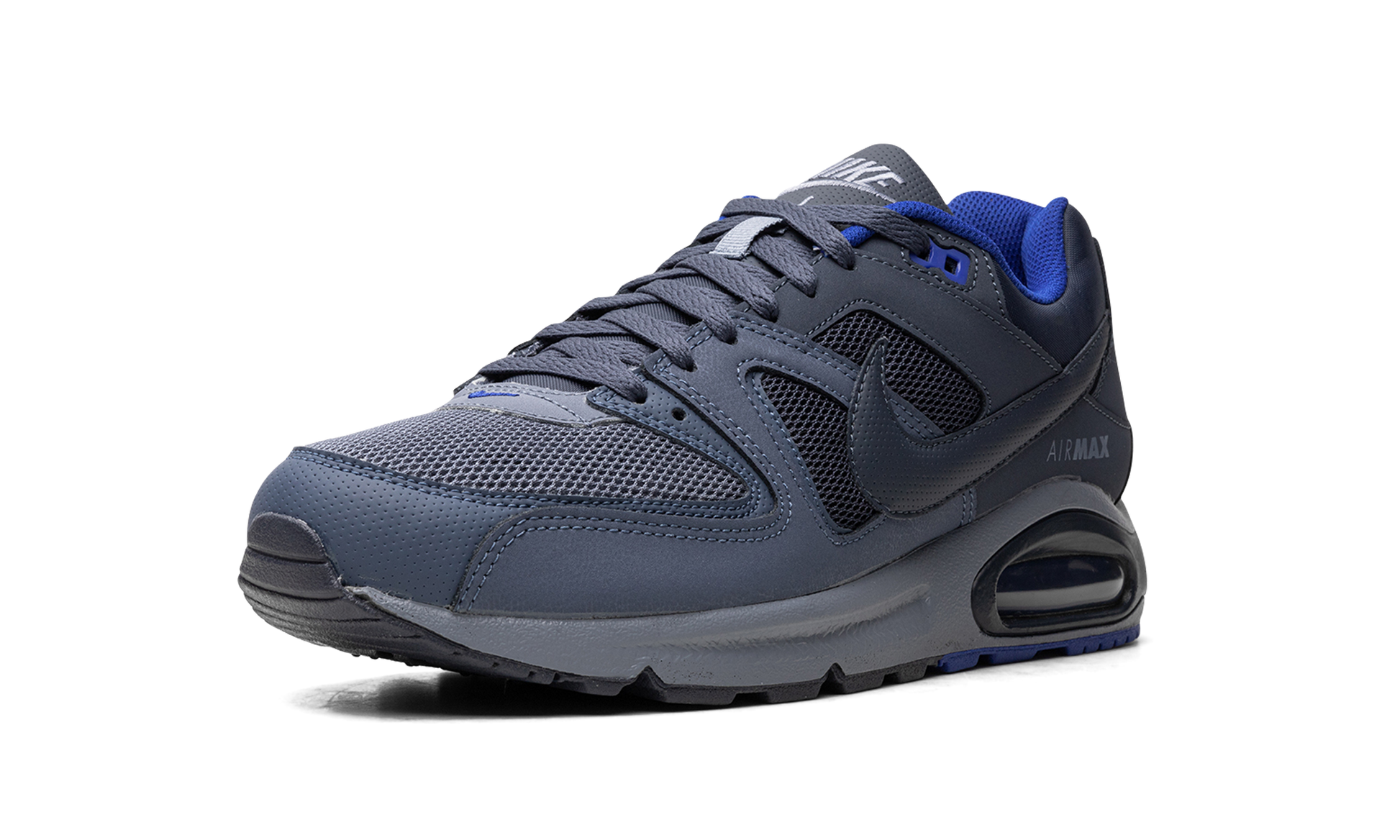 Air Max Commando "navy Royal" - 4