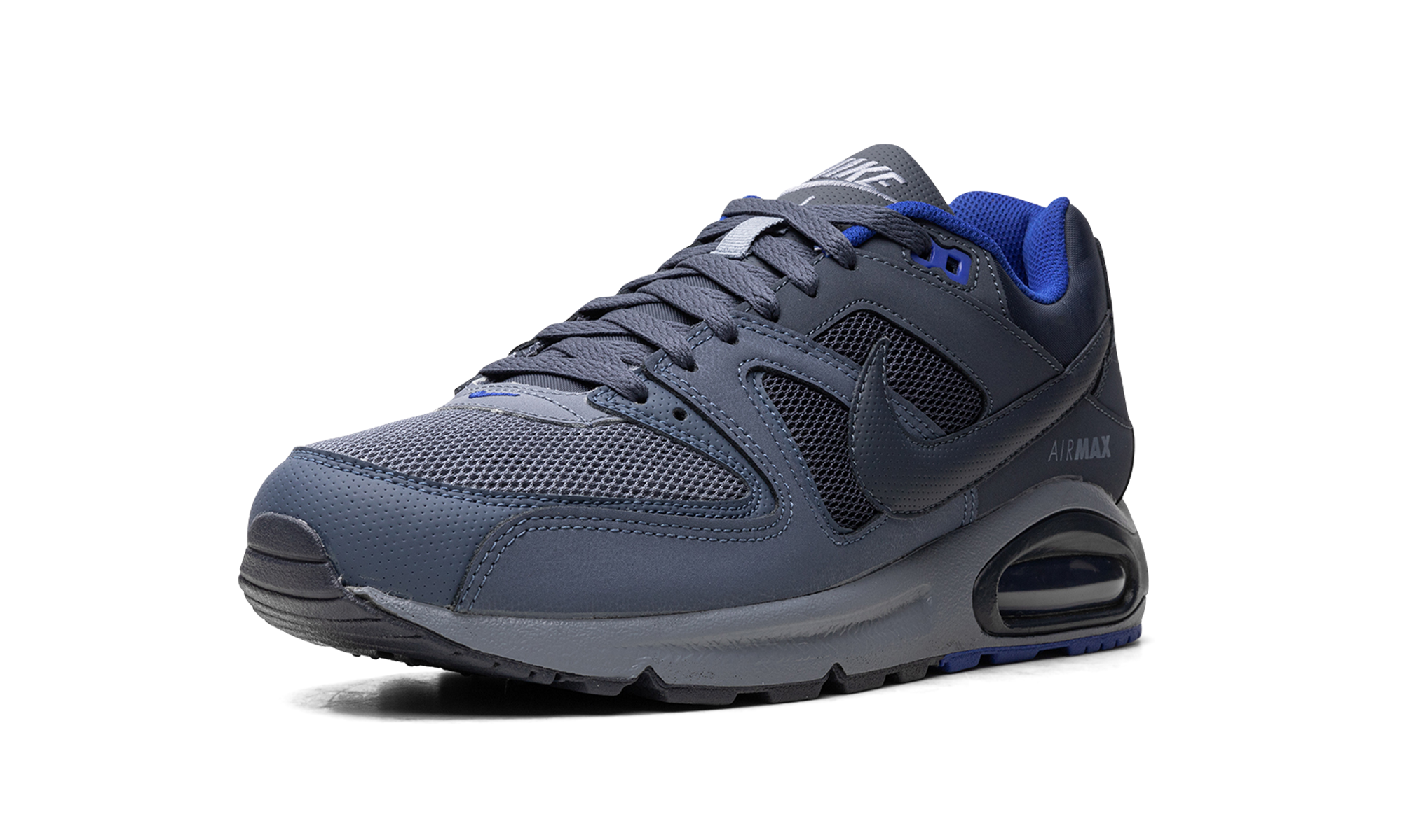 Air Max Commando "navy Royal" - 4